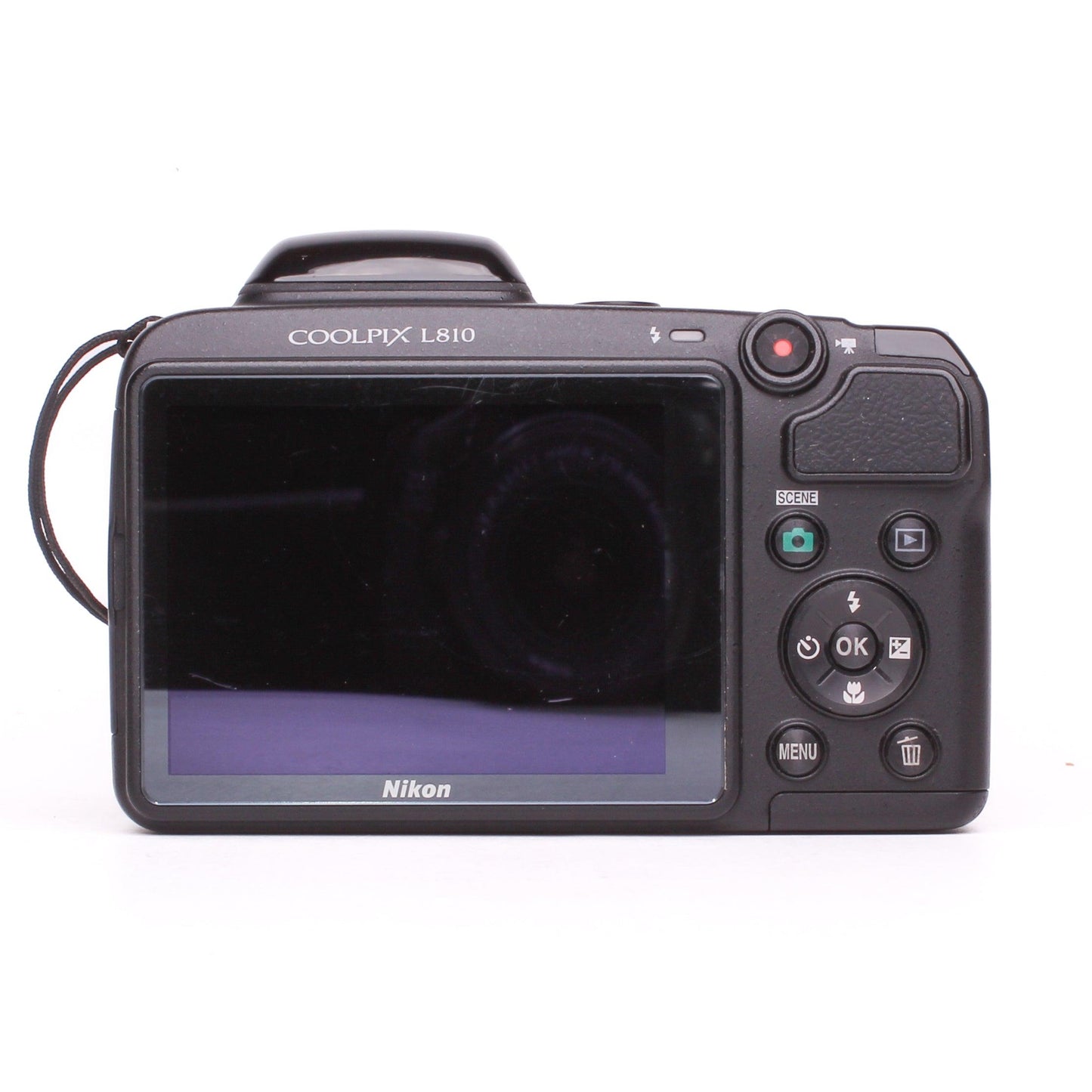 Nikon CoolPix L810 16.1MP Digital Camera