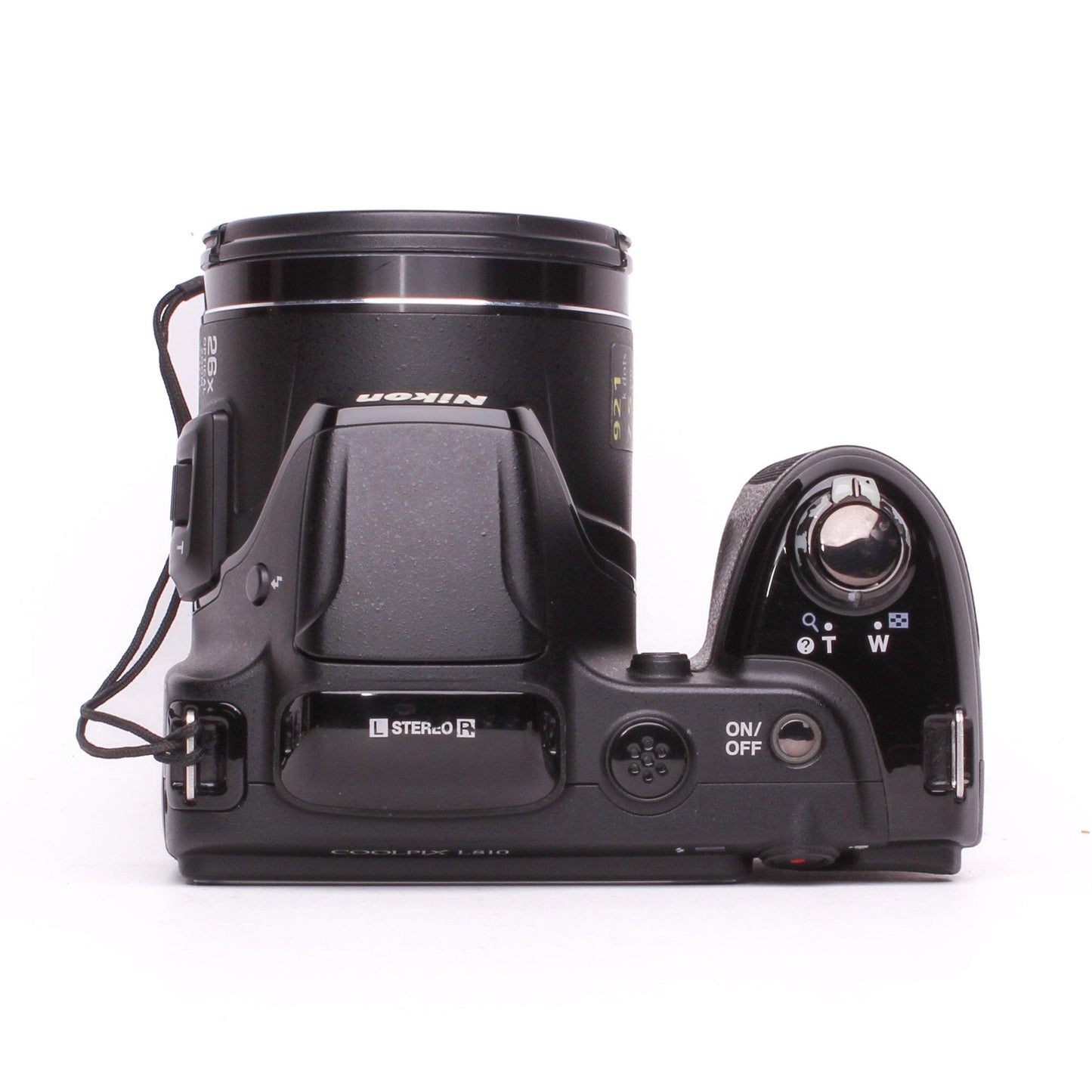 Nikon CoolPix L810 16.1MP Digital Camera