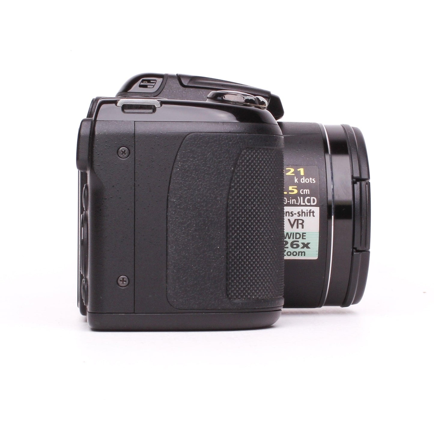 Nikon CoolPix L810 16.1MP Digital Camera