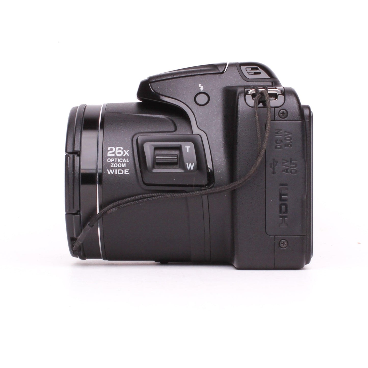 Nikon CoolPix L810 16.1MP Digital Camera