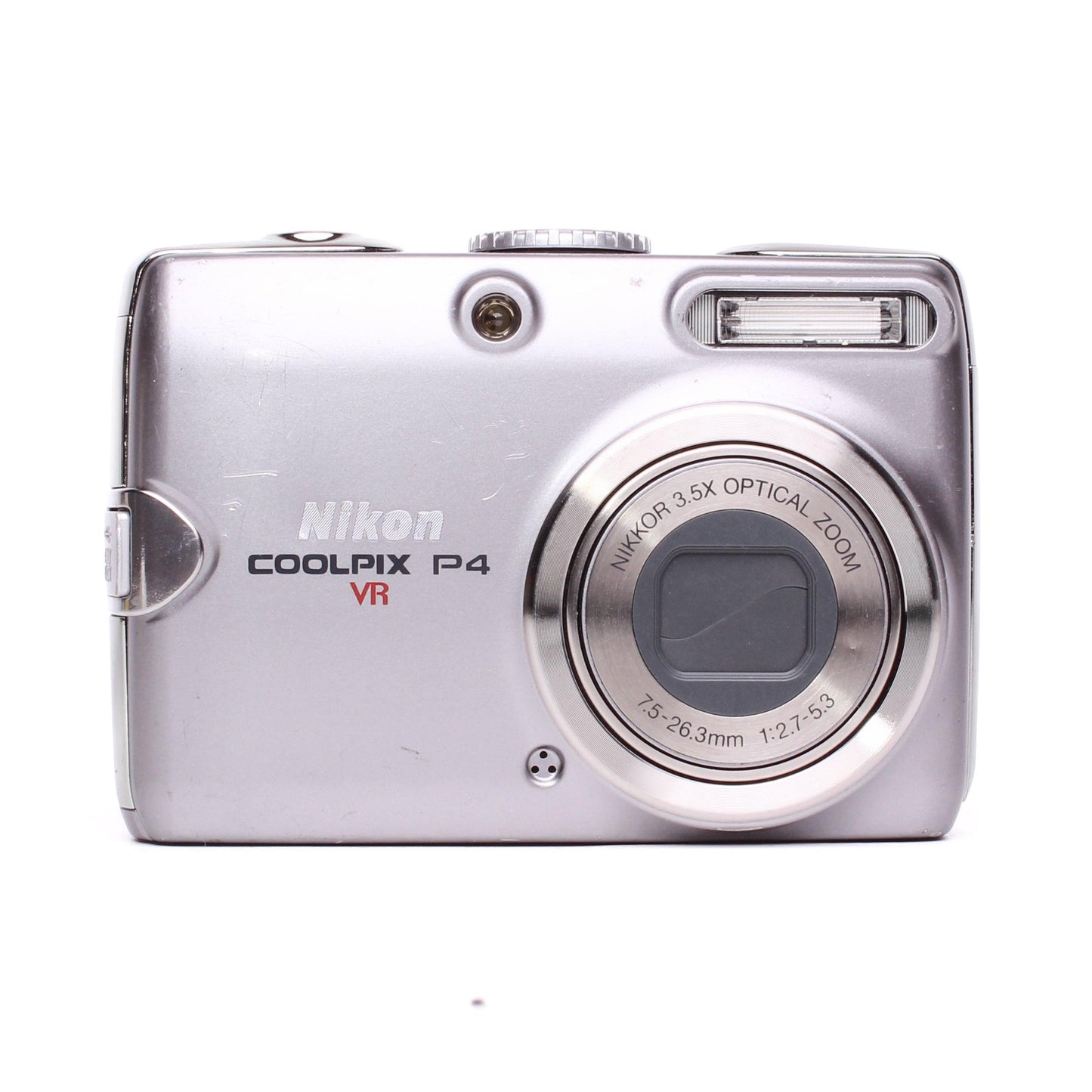 Nikon CoolPix P4 8.0MP Digital Camera