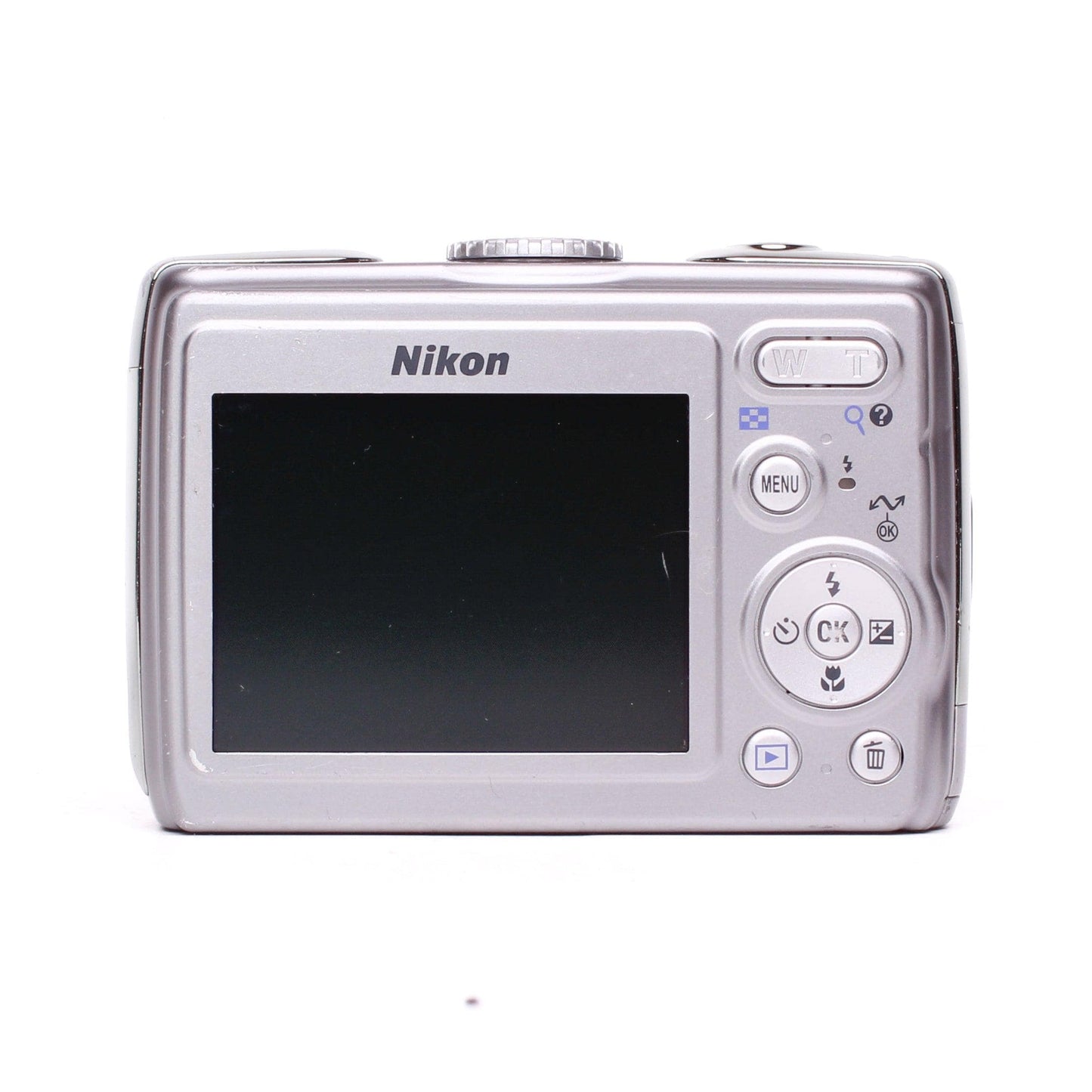 Nikon CoolPix P4 8.0MP Digital Camera