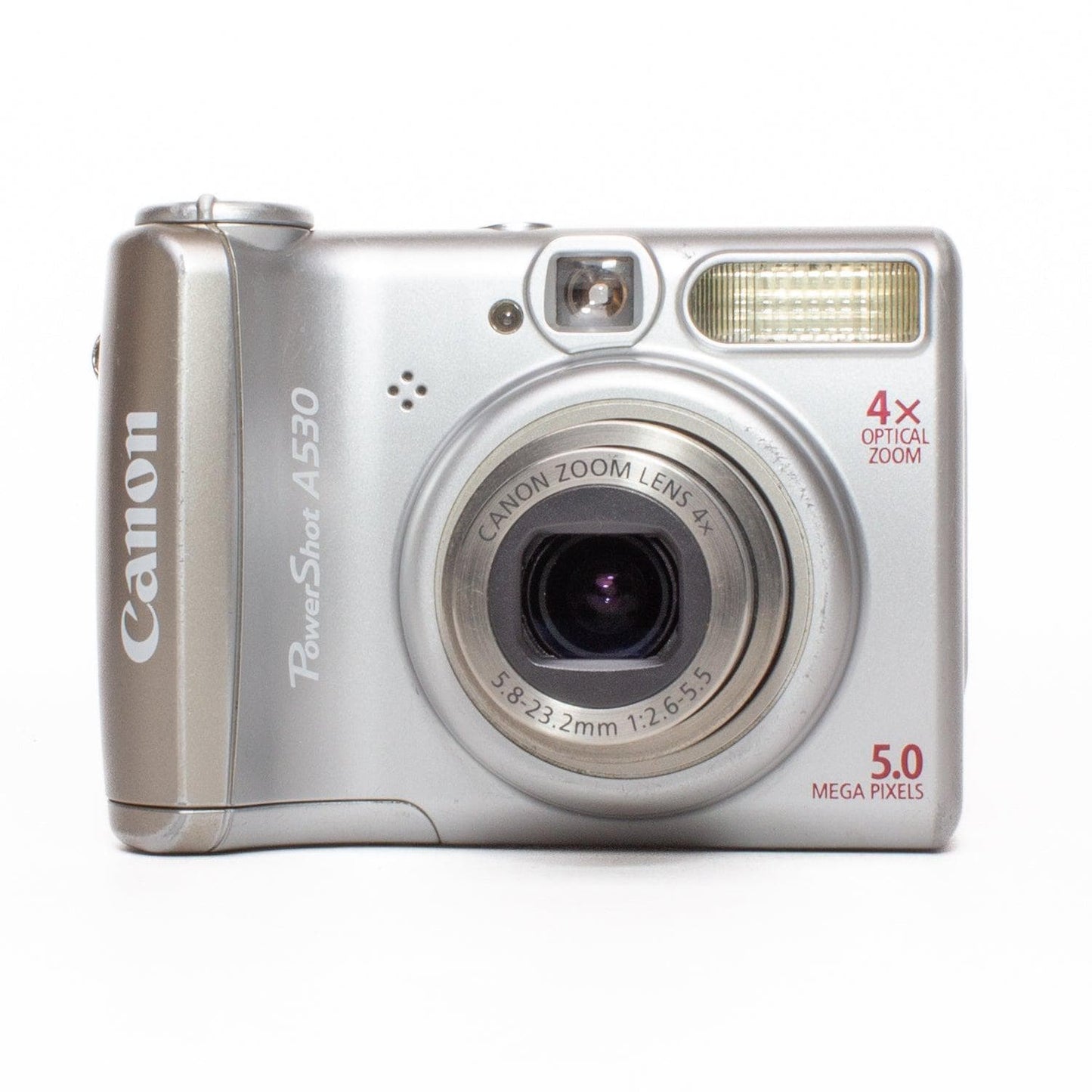 Canon powershot a530 5.0mp digital camera
