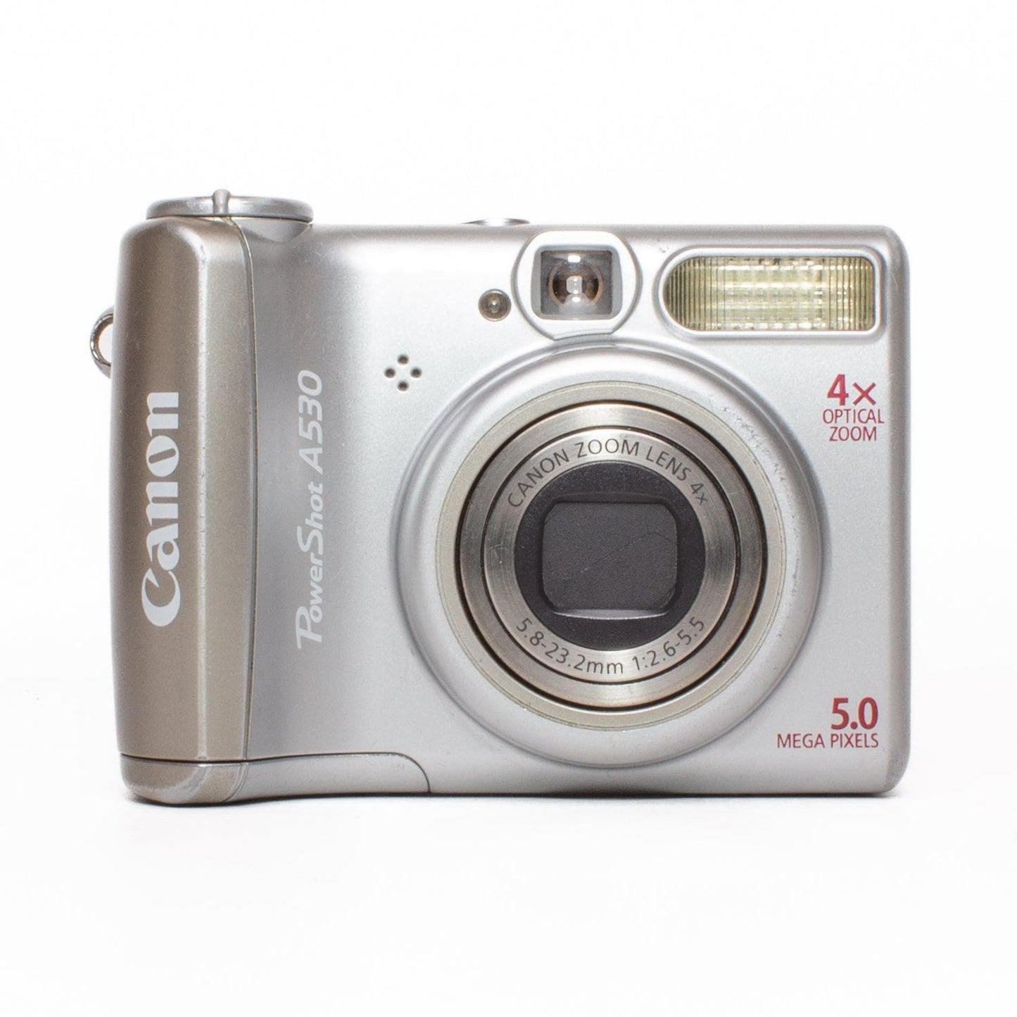 Canon powershot a530 5.0mp digital camera