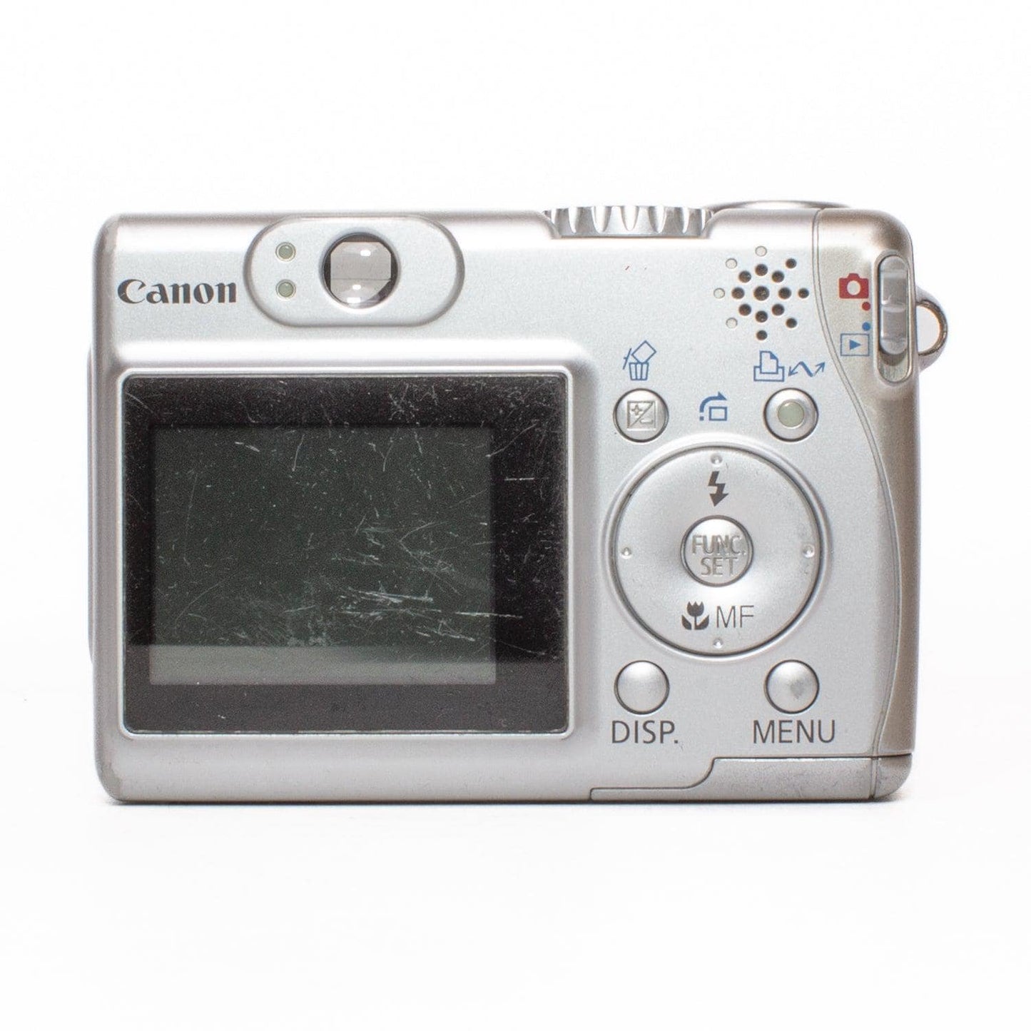 Canon powershot a530 5.0mp digital camera
