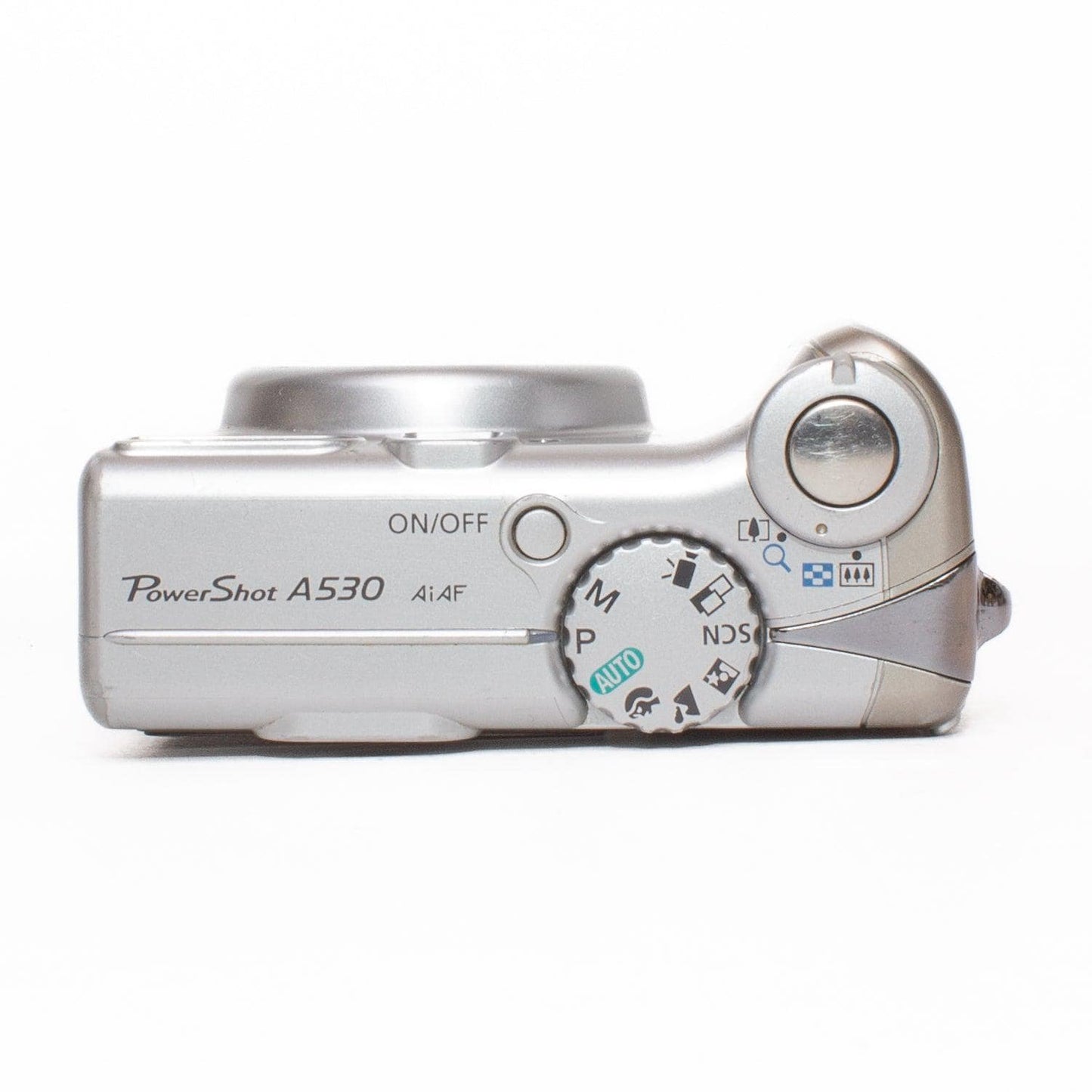 Canon powershot a530 5.0mp digital camera