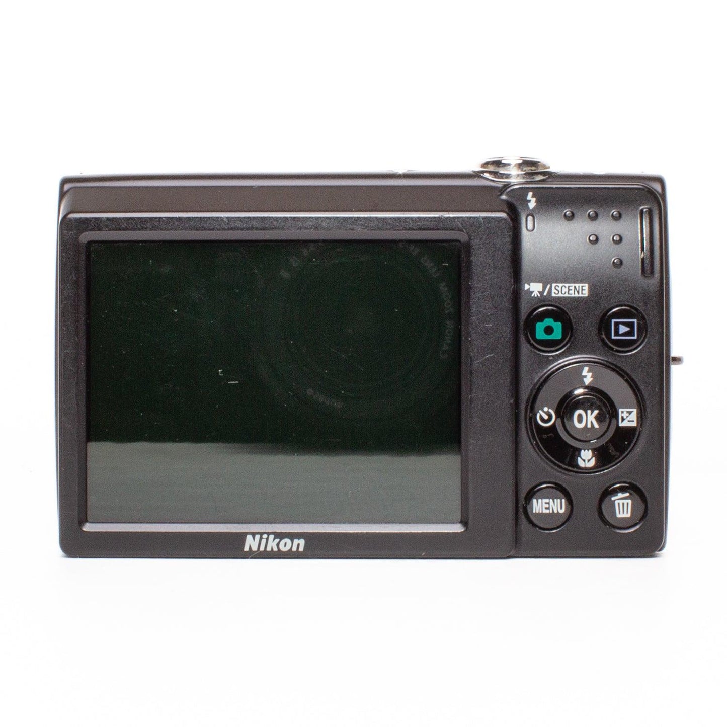 Nikon CoolPix S2500 12.0MP Digital Camera