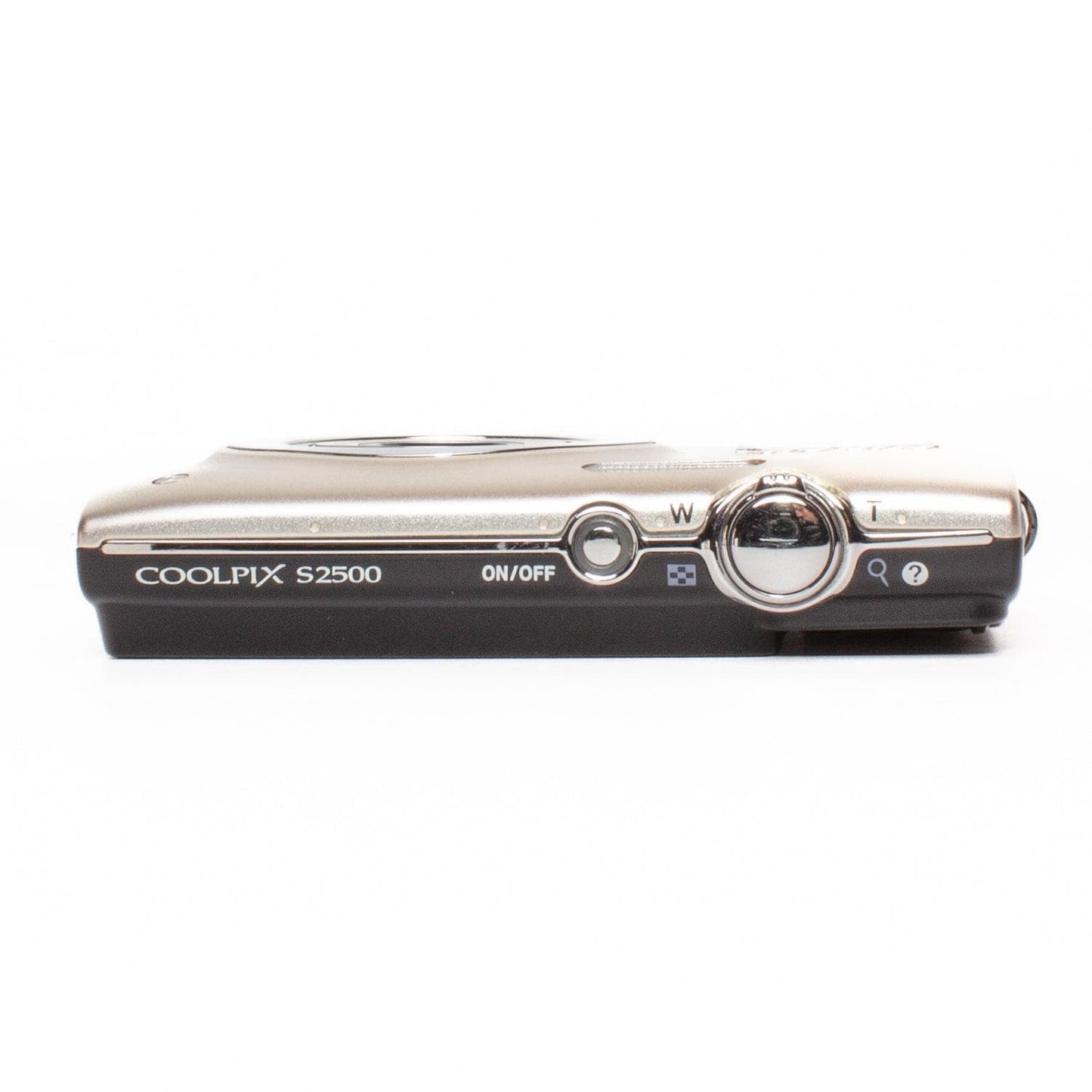 Nikon CoolPix S2500 12.0MP Digital Camera