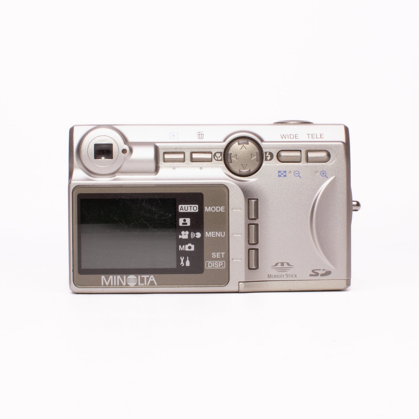 Konica Minolta Dimage G400 4.0MP Digital Camera
