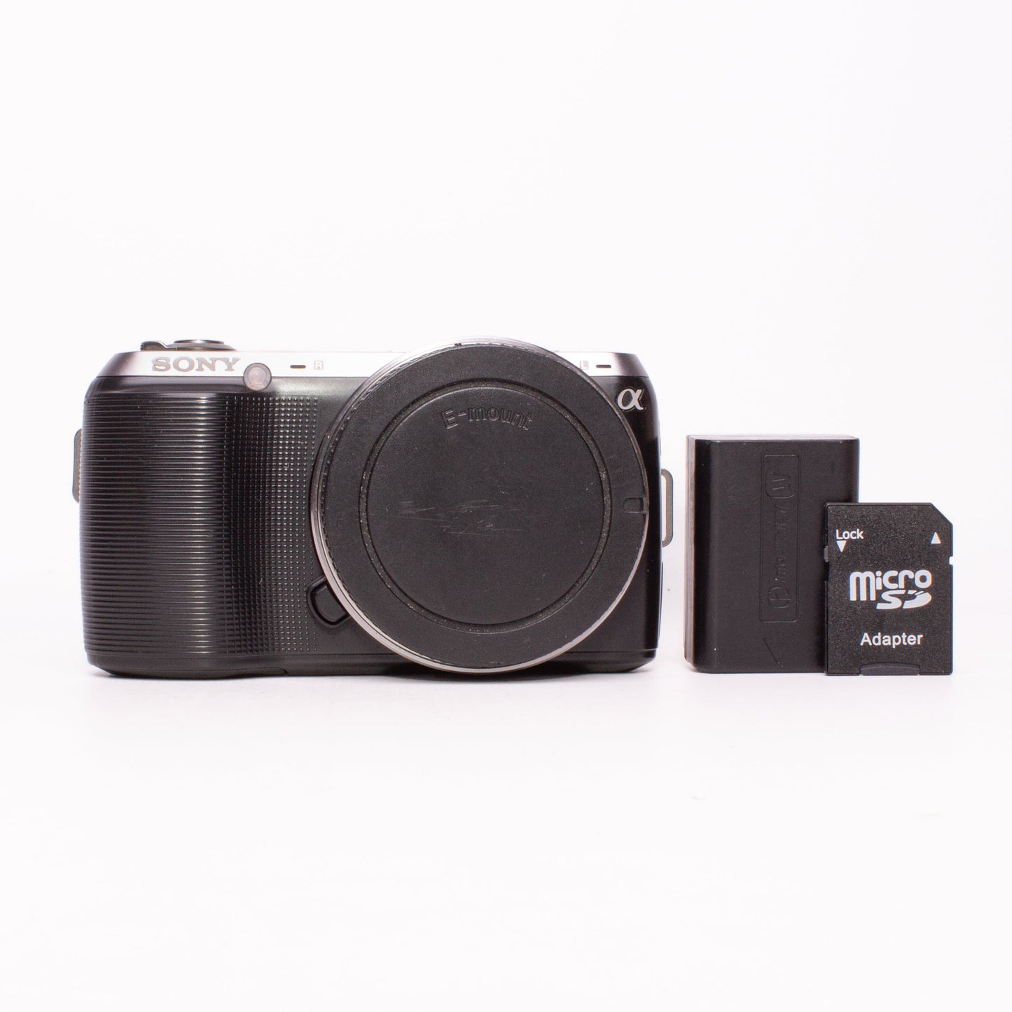 Sony NEX-C3 16.2MP Digital Camera