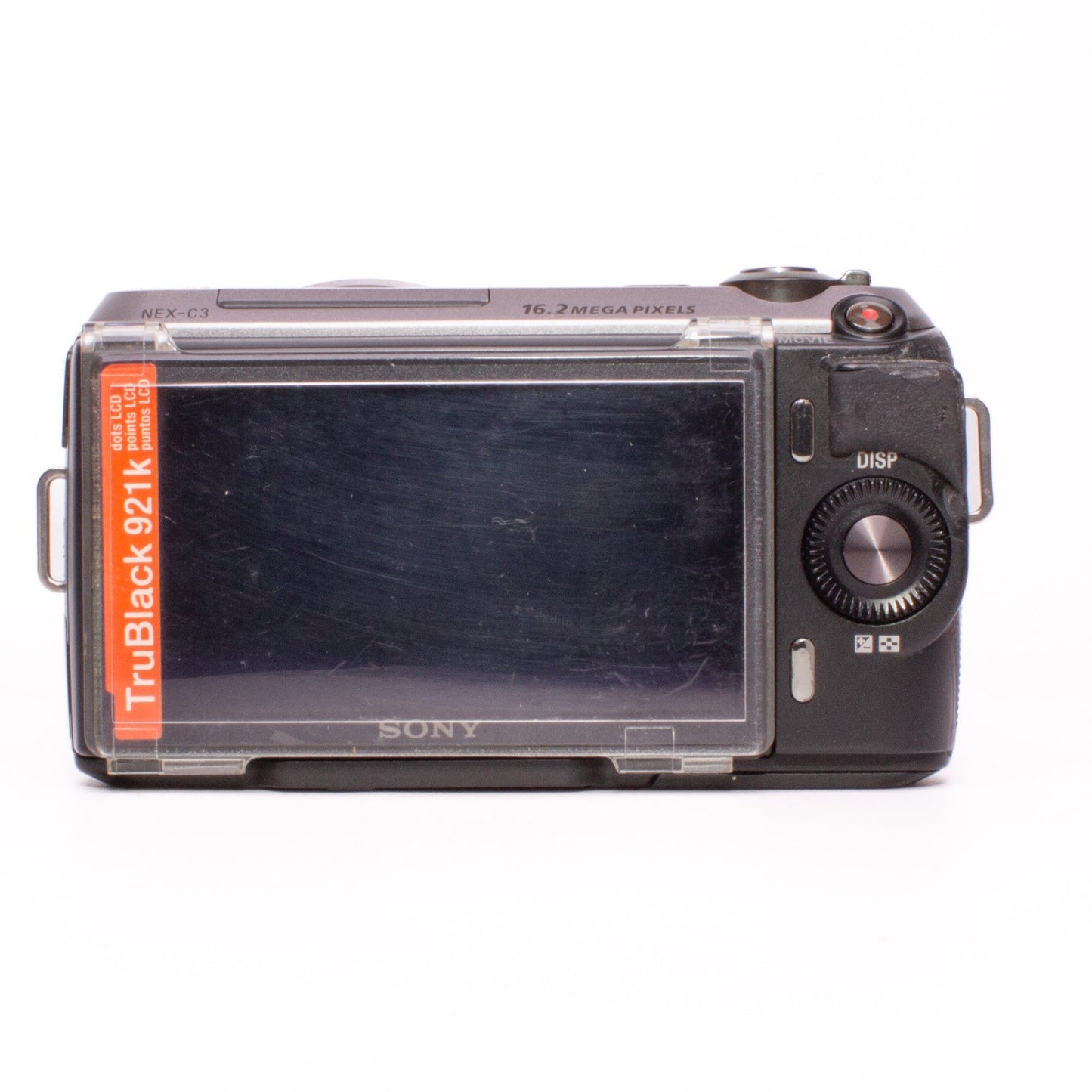 Sony NEX-C3 16.2MP Digital Camera