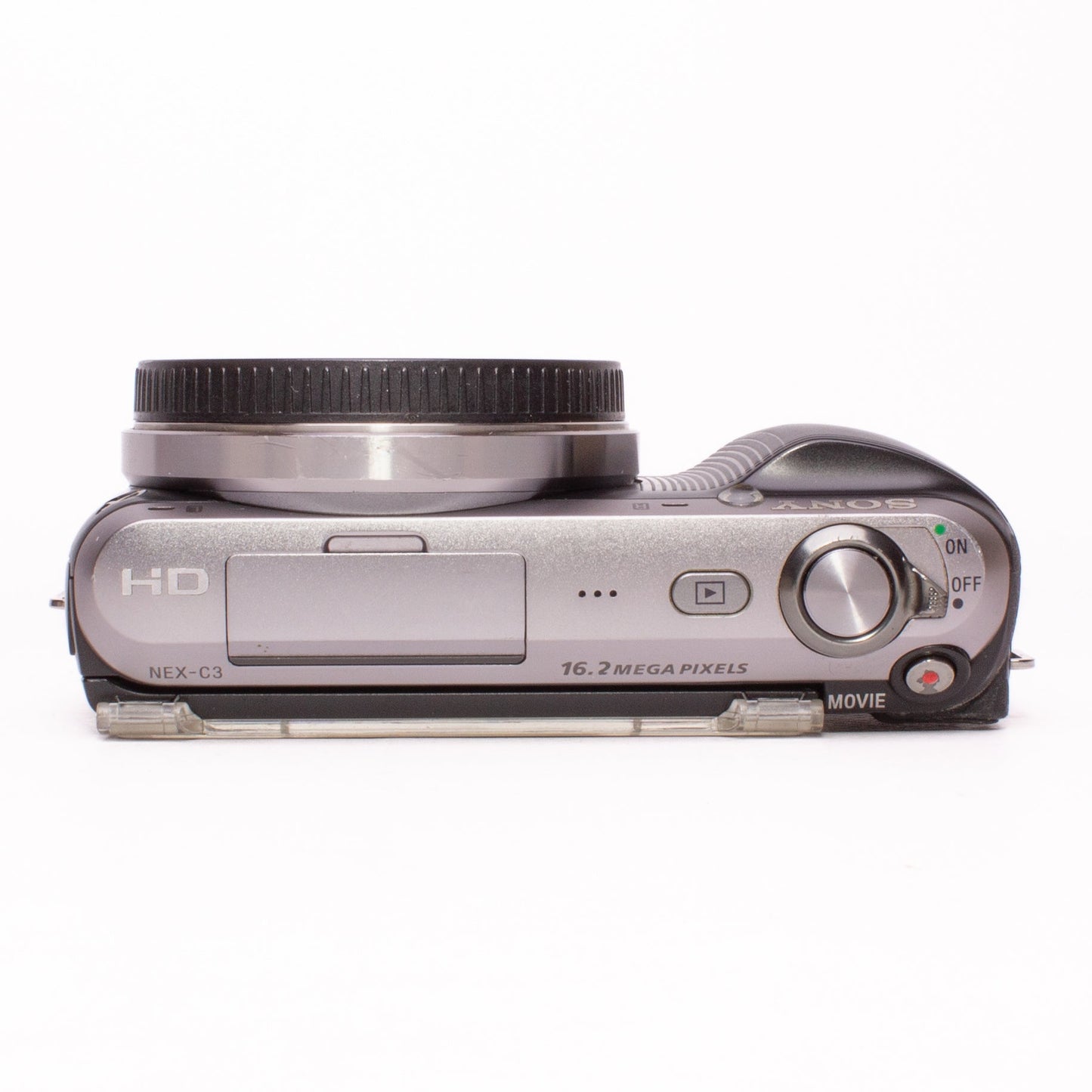 Sony NEX-C3 16.2MP Digital Camera