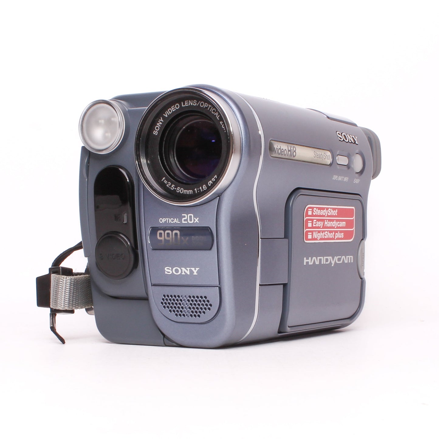 Sony Handycam CCD-TRV428E Video Hi8 PAL Camcorder