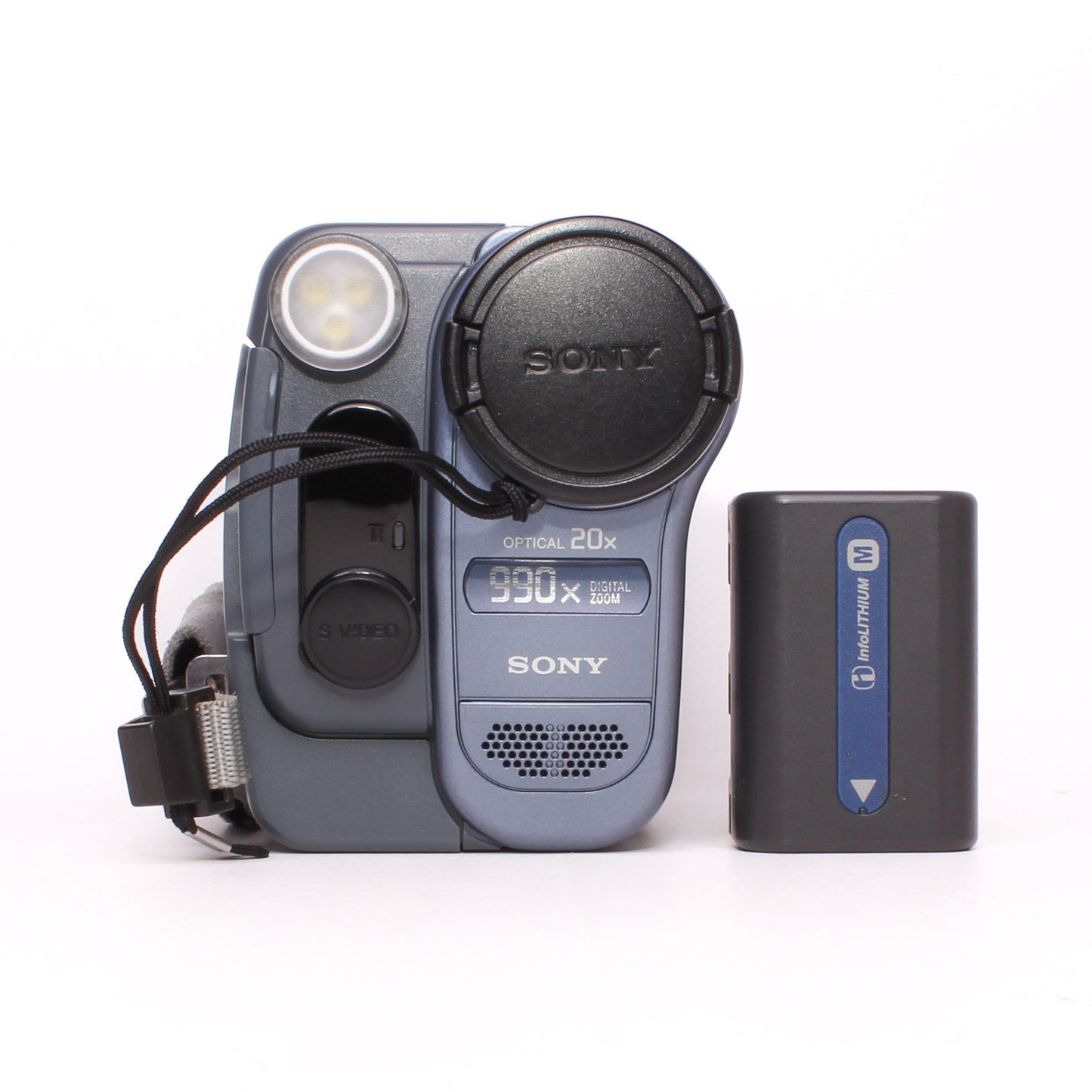 Sony Handycam CCD-TRV428E Video Hi8 PAL Camcorder