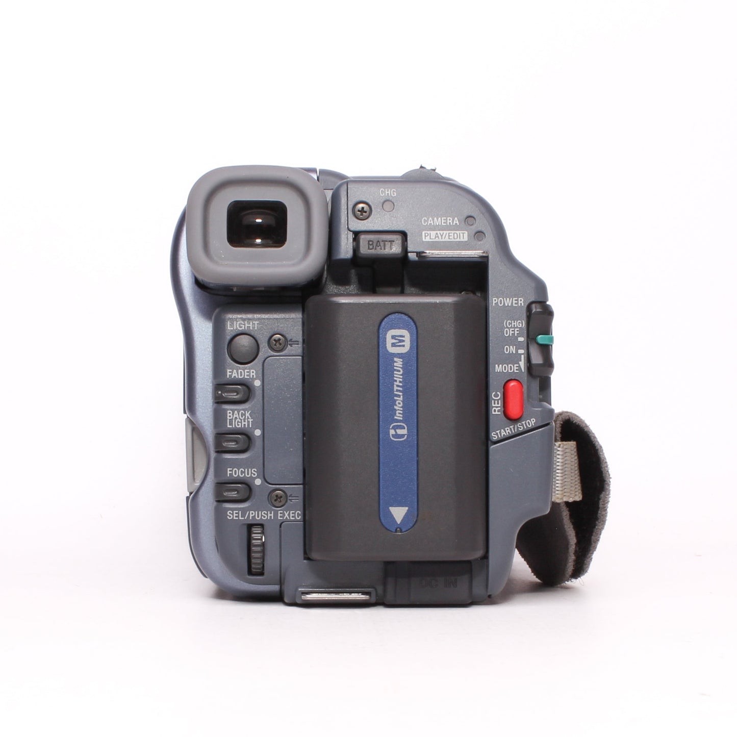 Sony Handycam CCD-TRV428E Video Hi8 PAL Camcorder