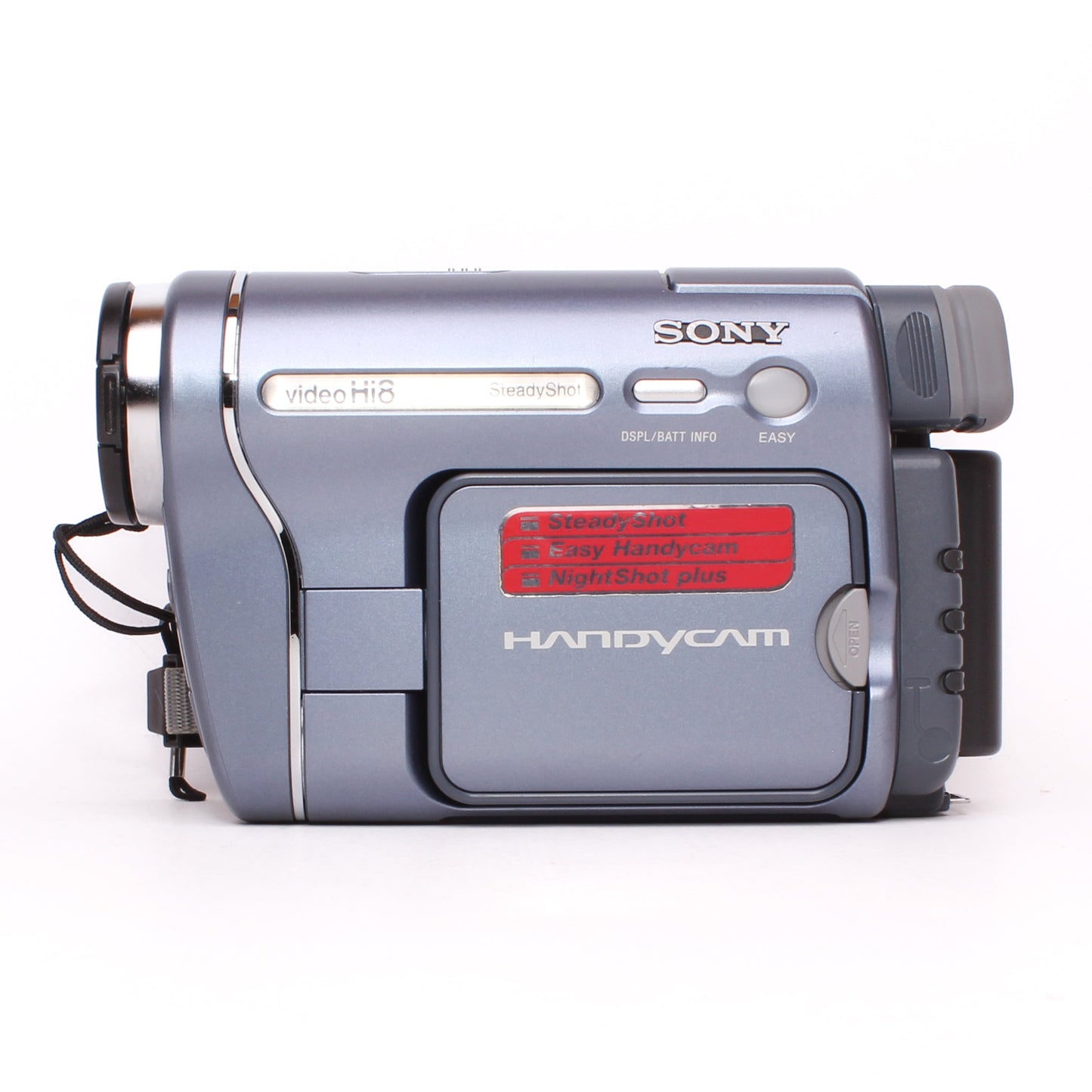 Sony Handycam CCD-TRV428E Video Hi8 PAL Camcorder