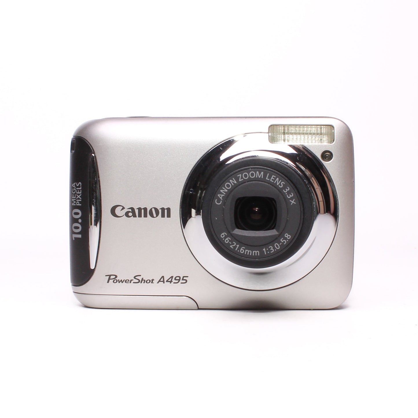 Canon PowerShot A495 10.0MP Digital Camera