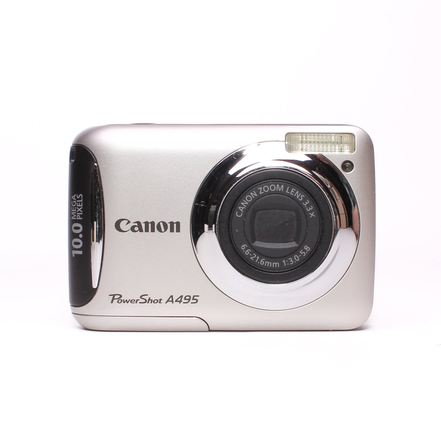 Canon PowerShot A495 10.0MP Digital Camera
