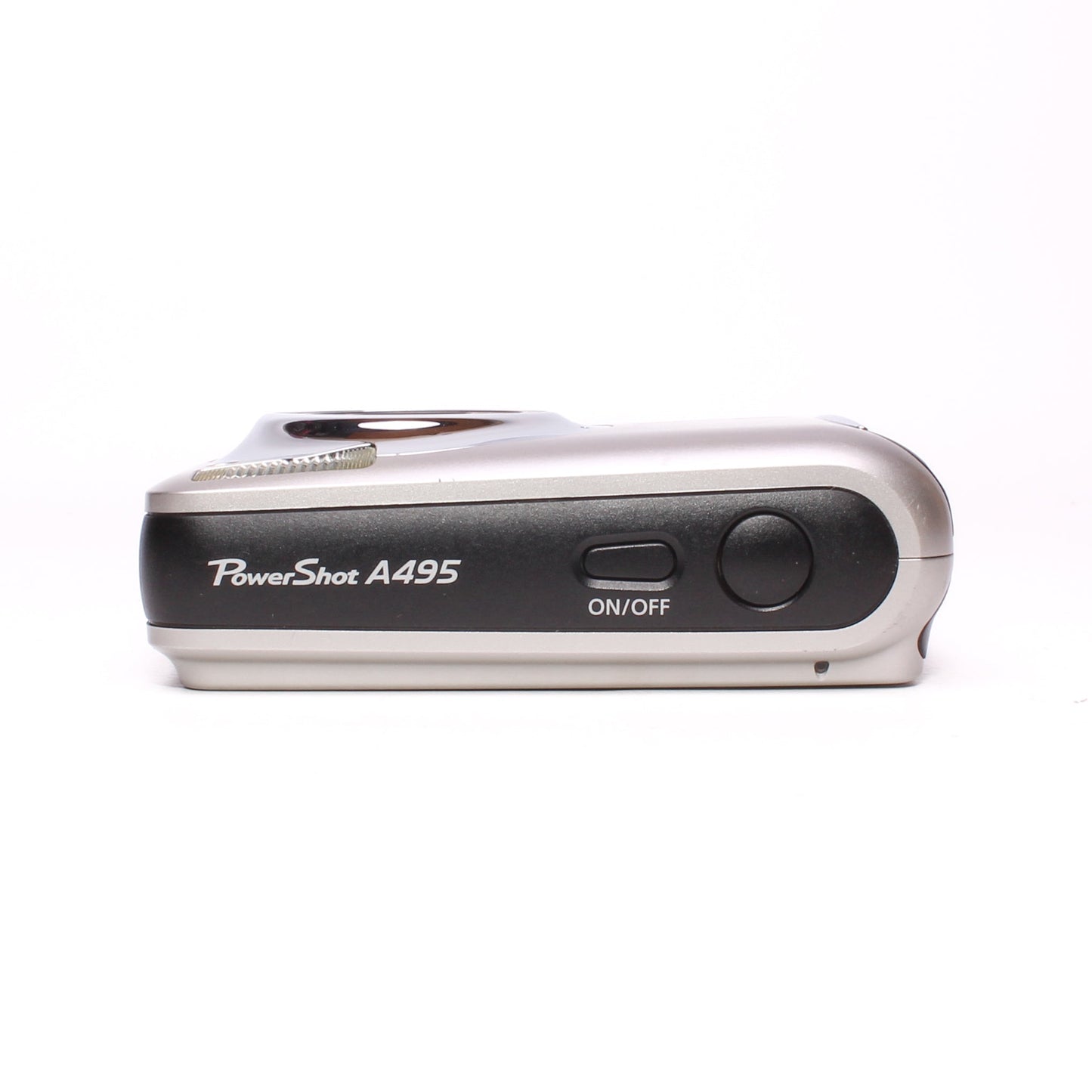 Canon PowerShot A495 10.0MP Digital Camera