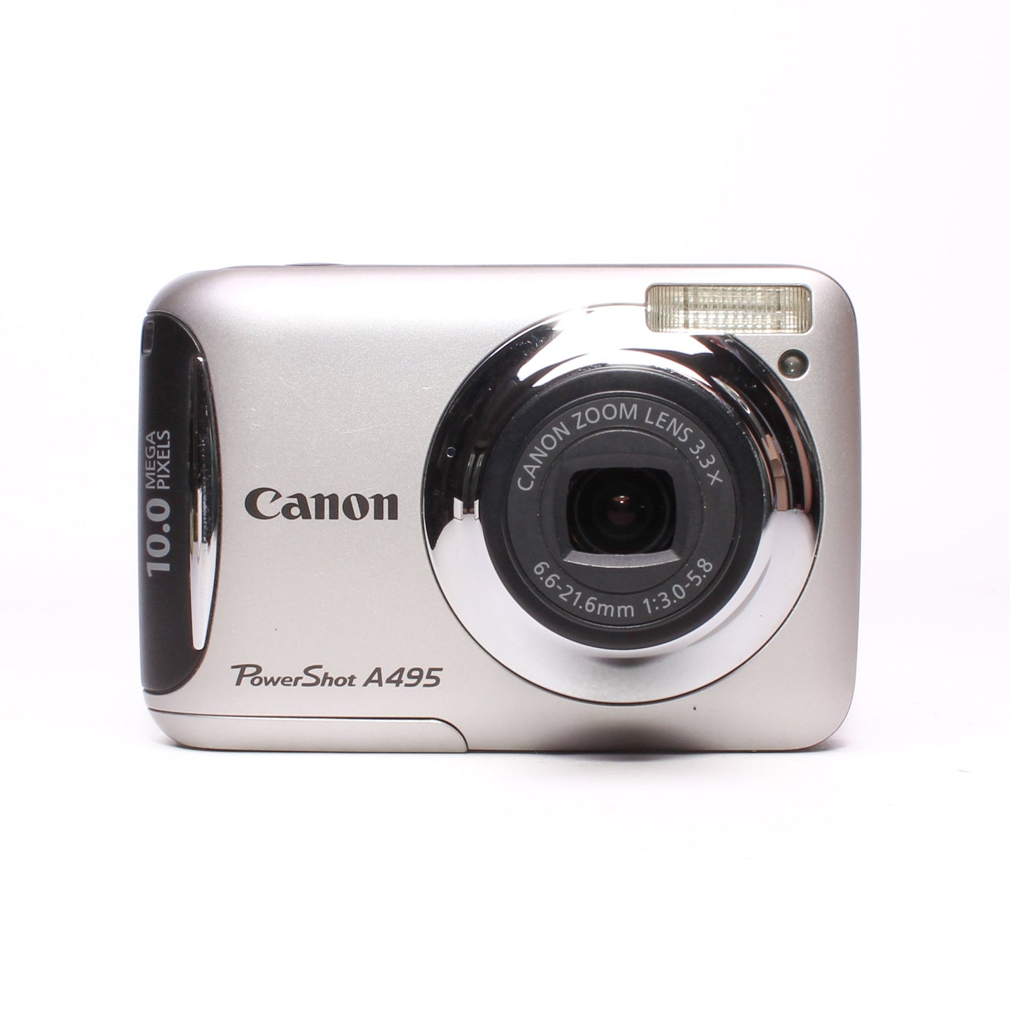 Canon PowerShot A495 10.0MP Digital Camera
