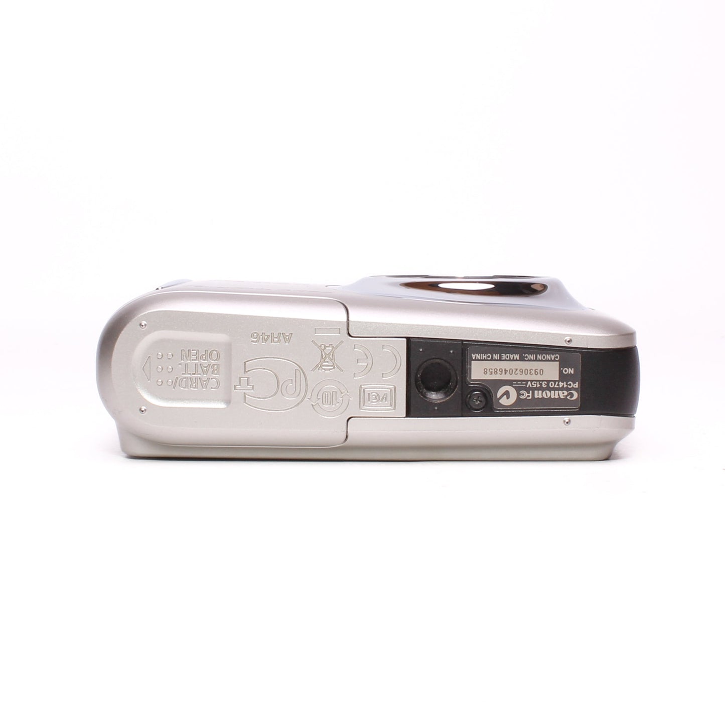Canon PowerShot A495 10.0MP Digital Camera