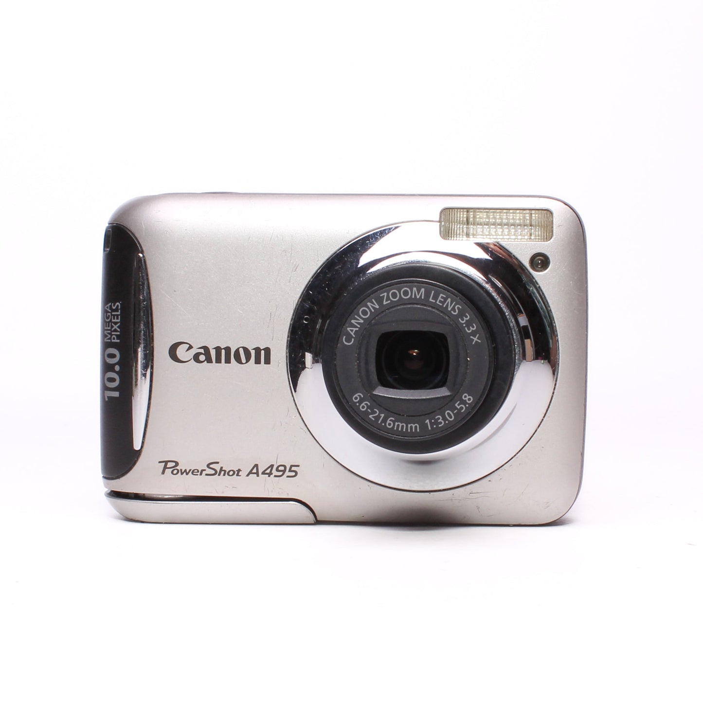 Canon PowerShot A495 10.0MP Digital Camera