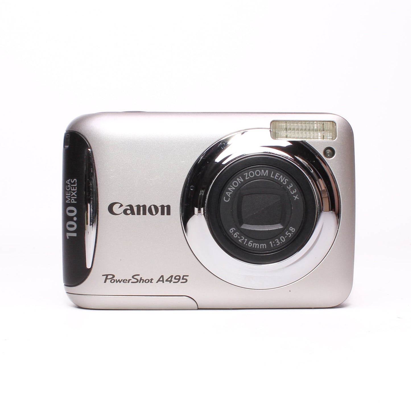 Canon PowerShot A495 10.0MP Digital Camera