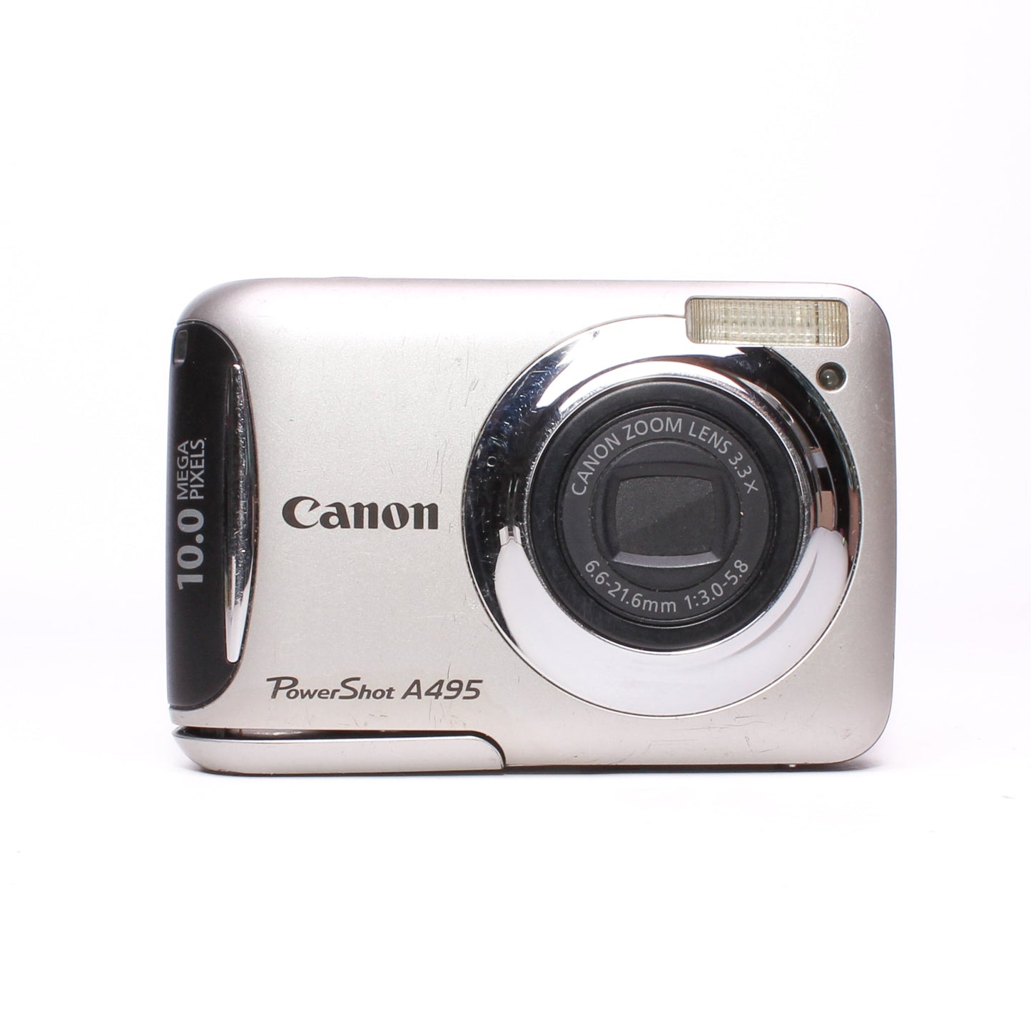 Canon PowerShot A495 10.0MP Digital Camera