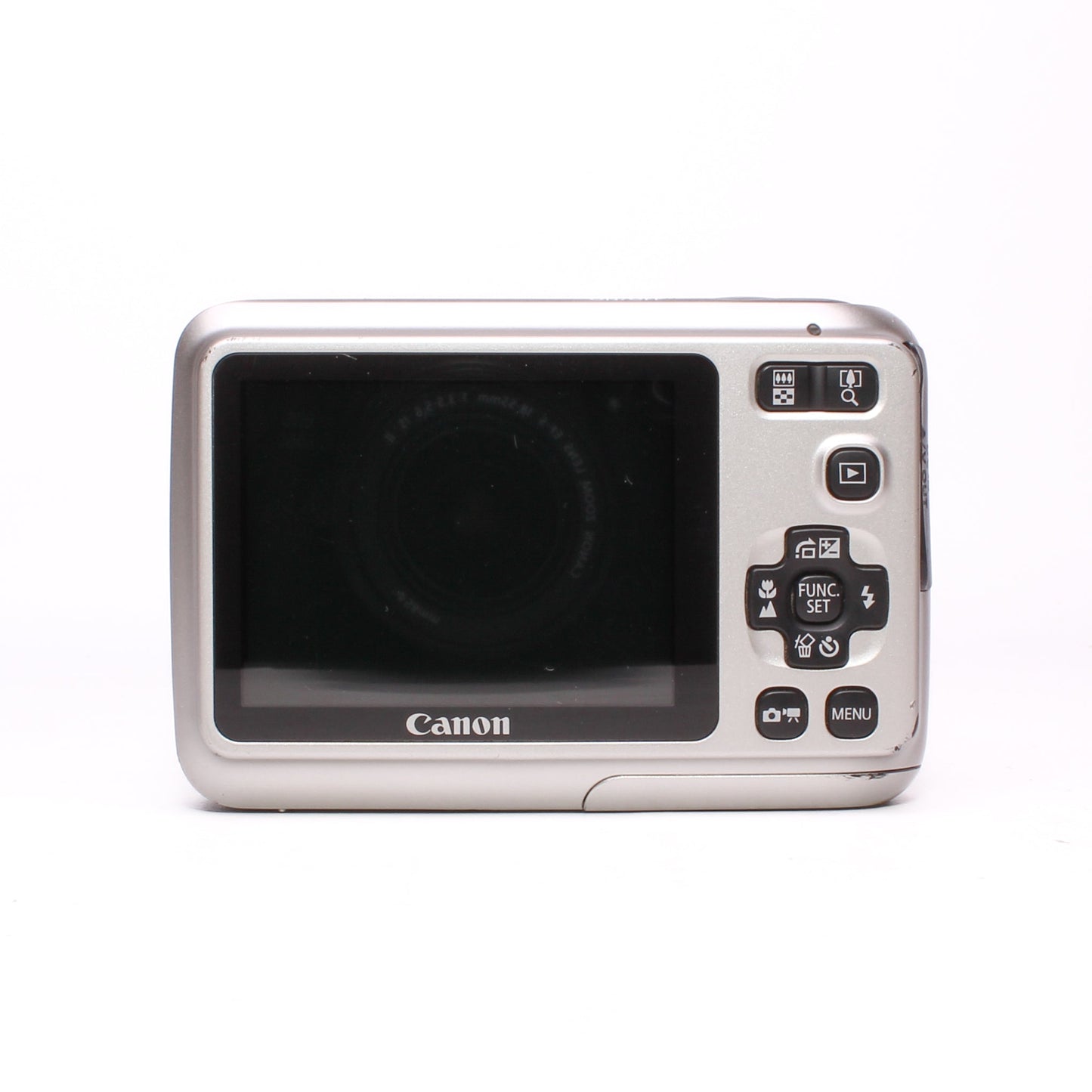 Canon PowerShot A495 10.0MP Digital Camera