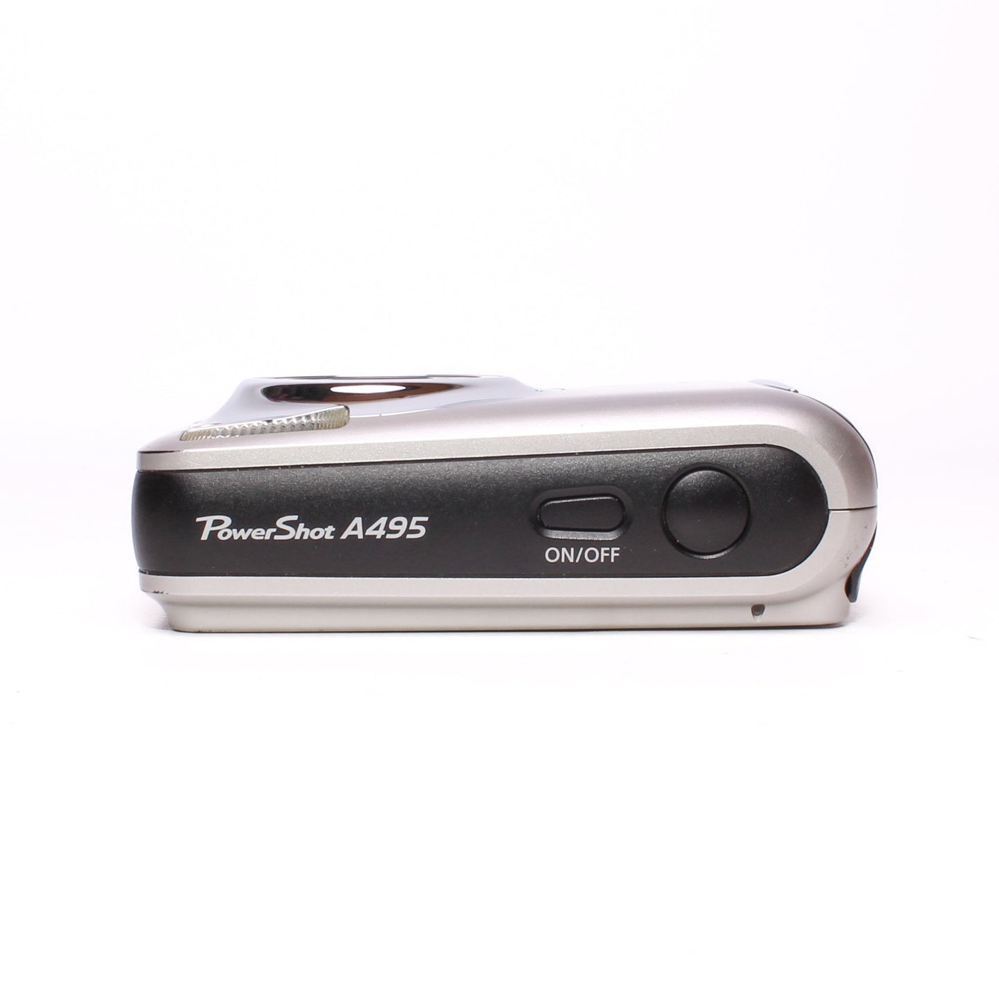 Canon PowerShot A495 10.0MP Digital Camera