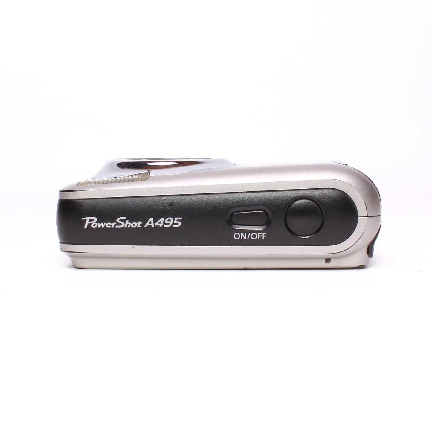 Canon PowerShot A495 10.0MP Digital Camera