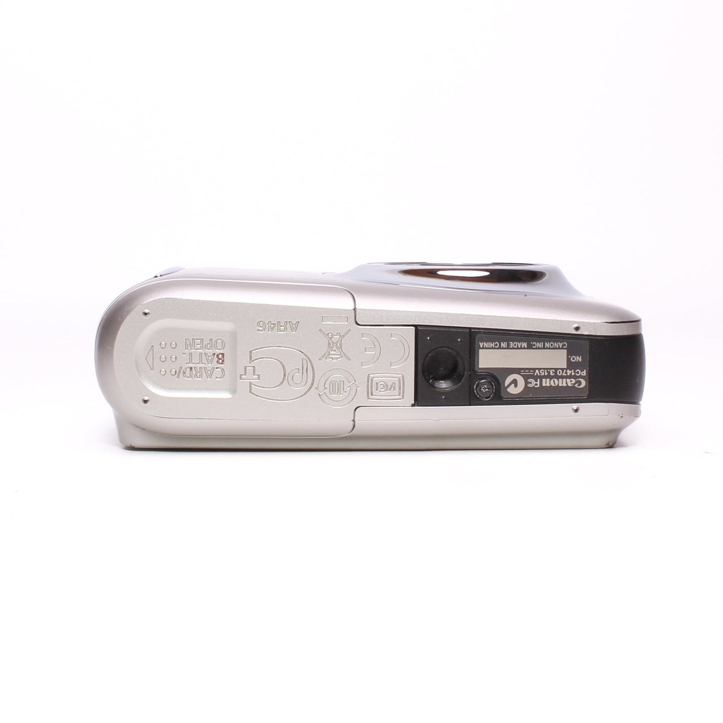 Canon PowerShot A495 10.0MP Digital Camera