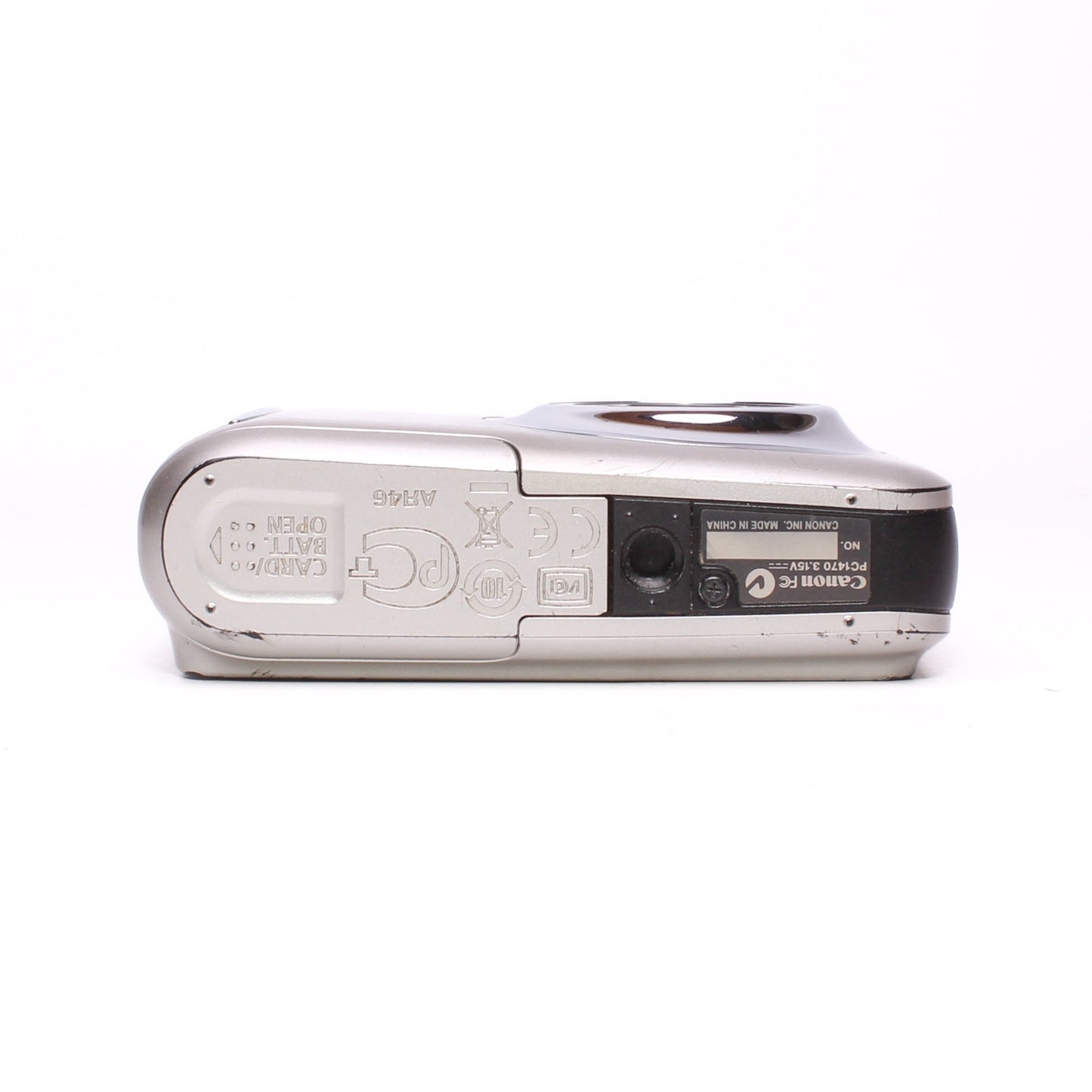 Canon PowerShot A495 10.0MP Digital Camera