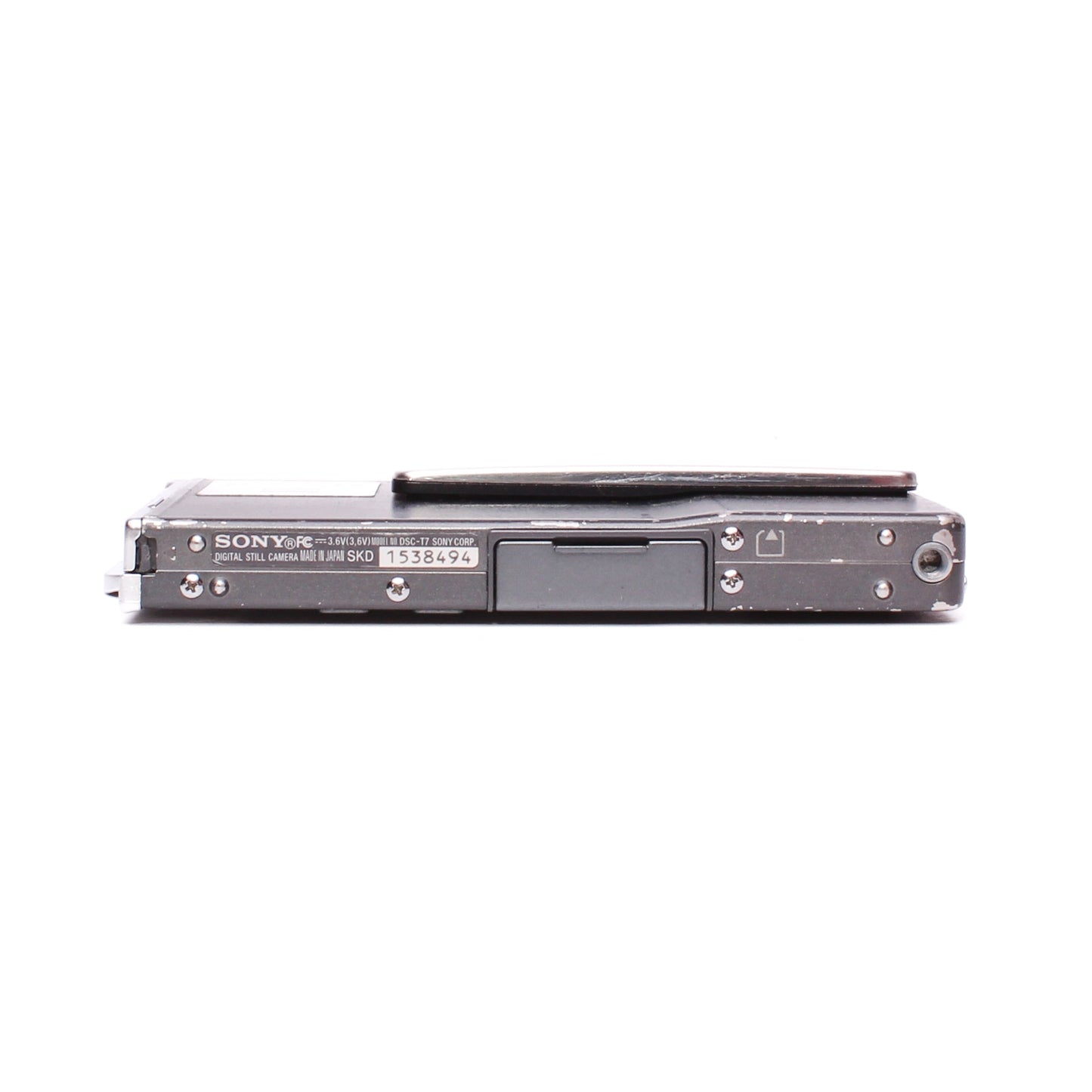 Sony Cyber-shot DSC-T7 5.1MP Digital Camera