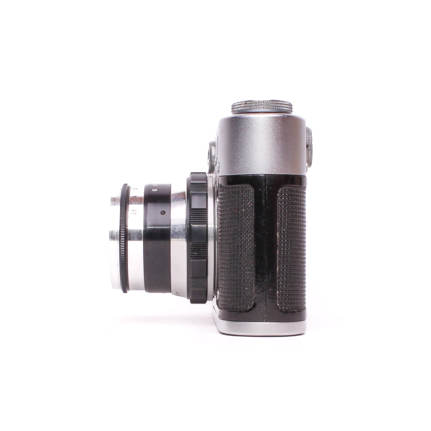 FED 3 with Industar-61 Made in USSR Film Camera
