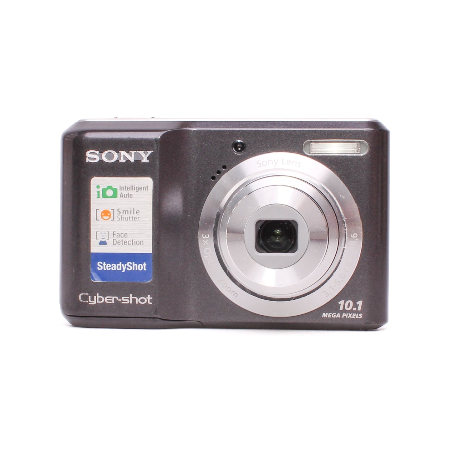 Sony Cyber-shot DSC-S2000 10.1MP Digital Camera