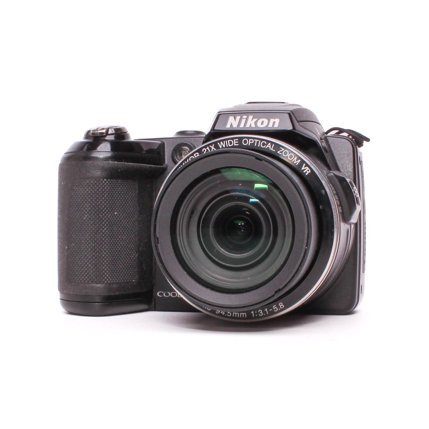 Nikon CoolPix L120 14.1MP Digital Camera