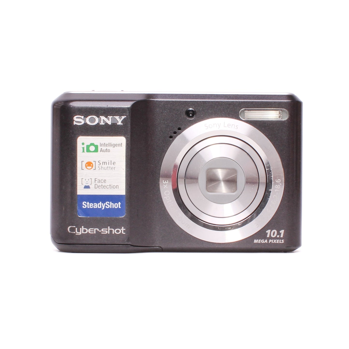 Sony Cyber-shot DSC-S2000 10.1MP Digital Camera