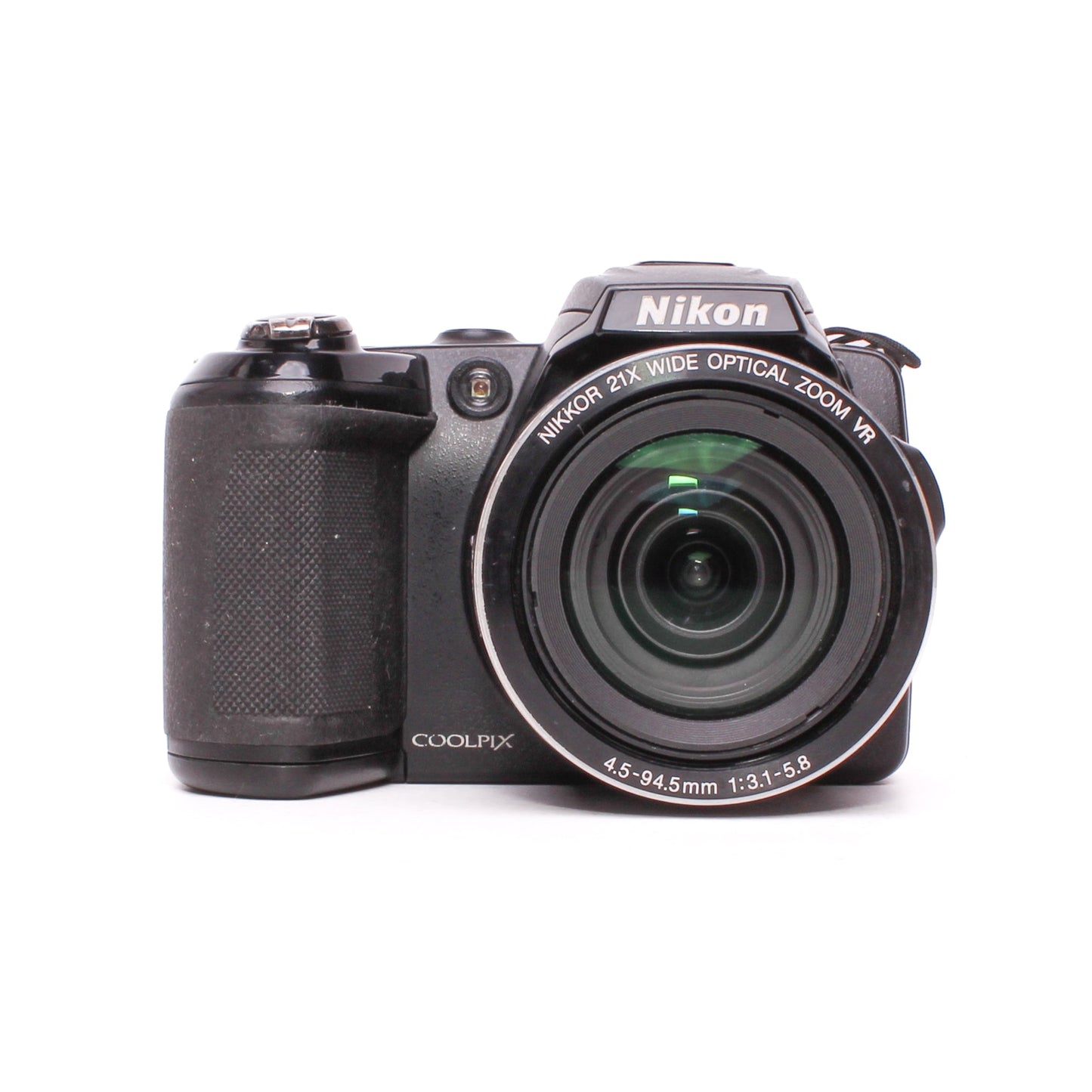 Nikon CoolPix L120 14.1MP Digital Camera