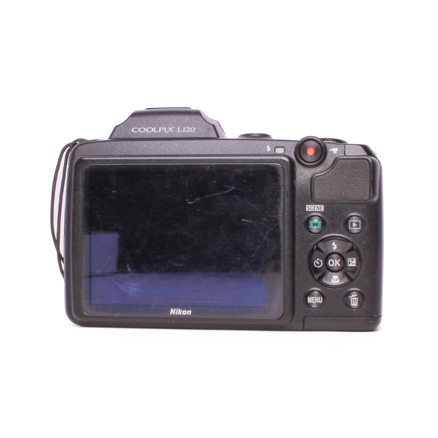 Nikon CoolPix L120 14.1MP Digital Camera