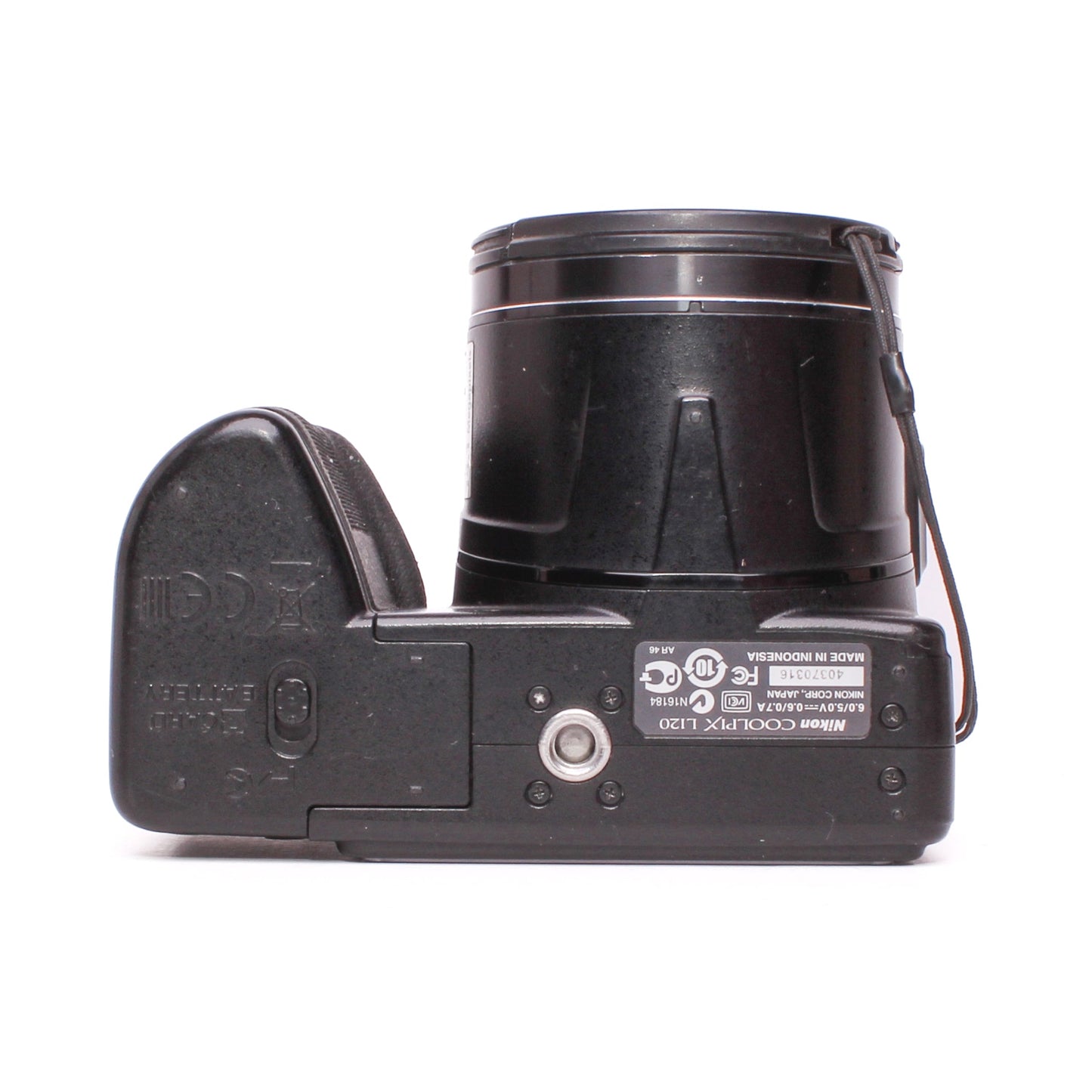 Nikon CoolPix L120 14.1MP Digital Camera