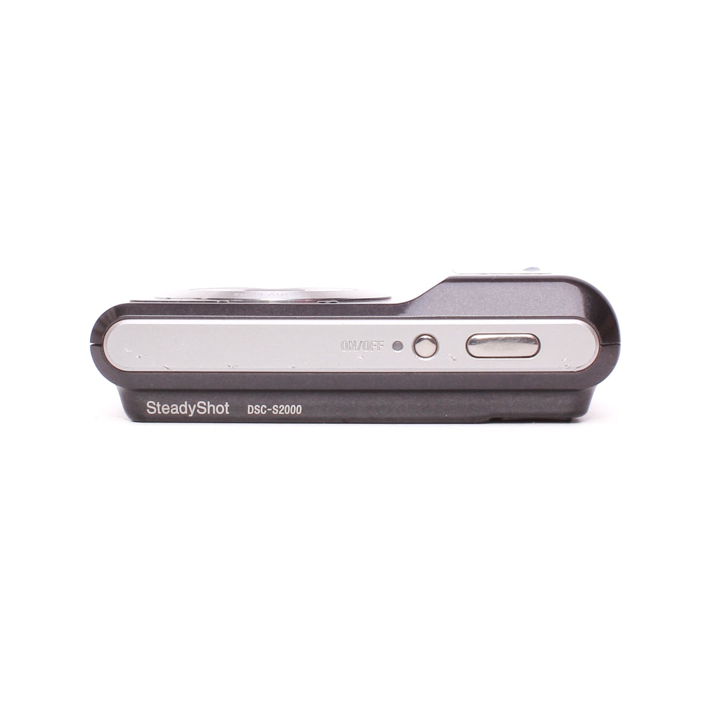 Sony Cyber-shot DSC-S2000 10.1MP Digital Camera
