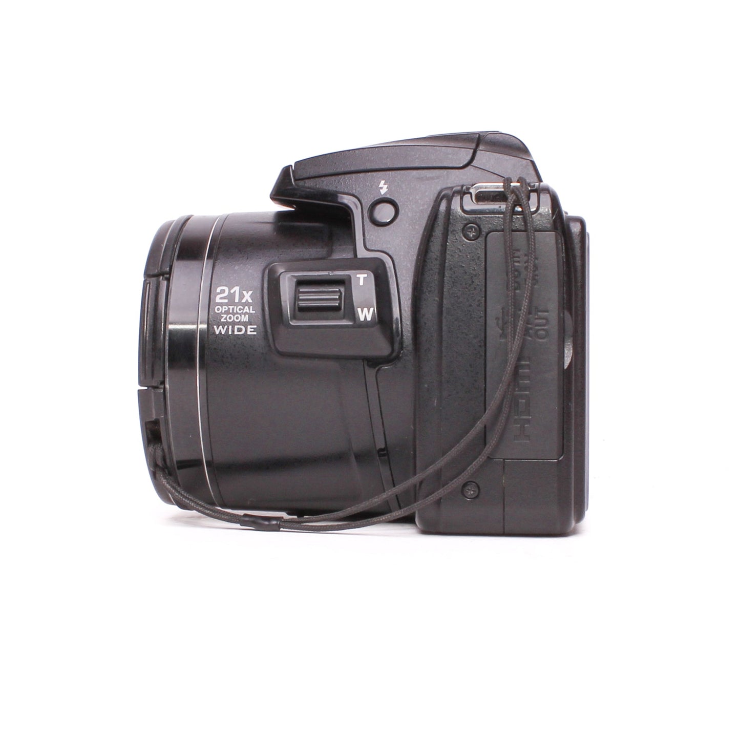 Nikon CoolPix L120 14.1MP Digital Camera