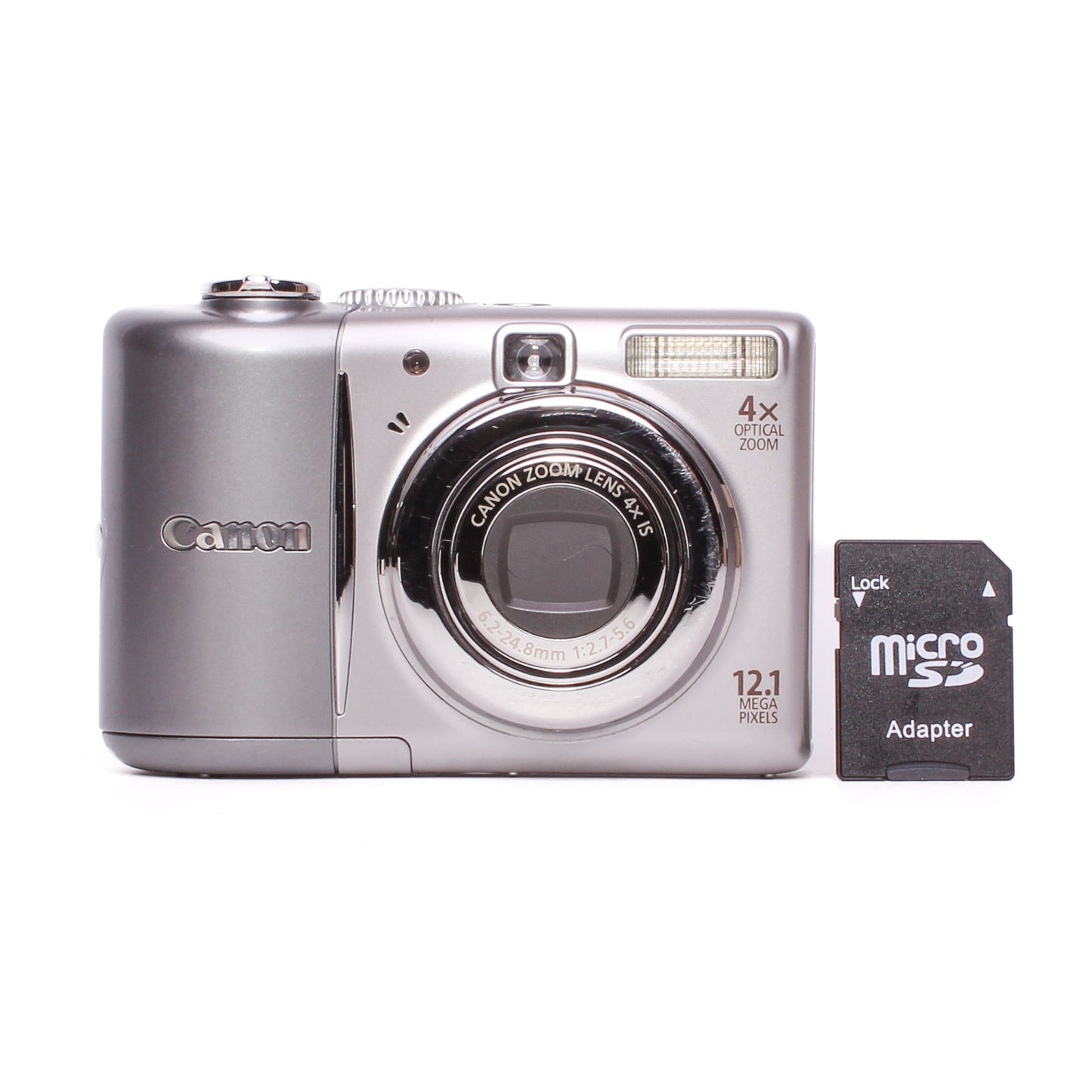 Canon PowerShot A1100 IS 12.1MP Digital Camera