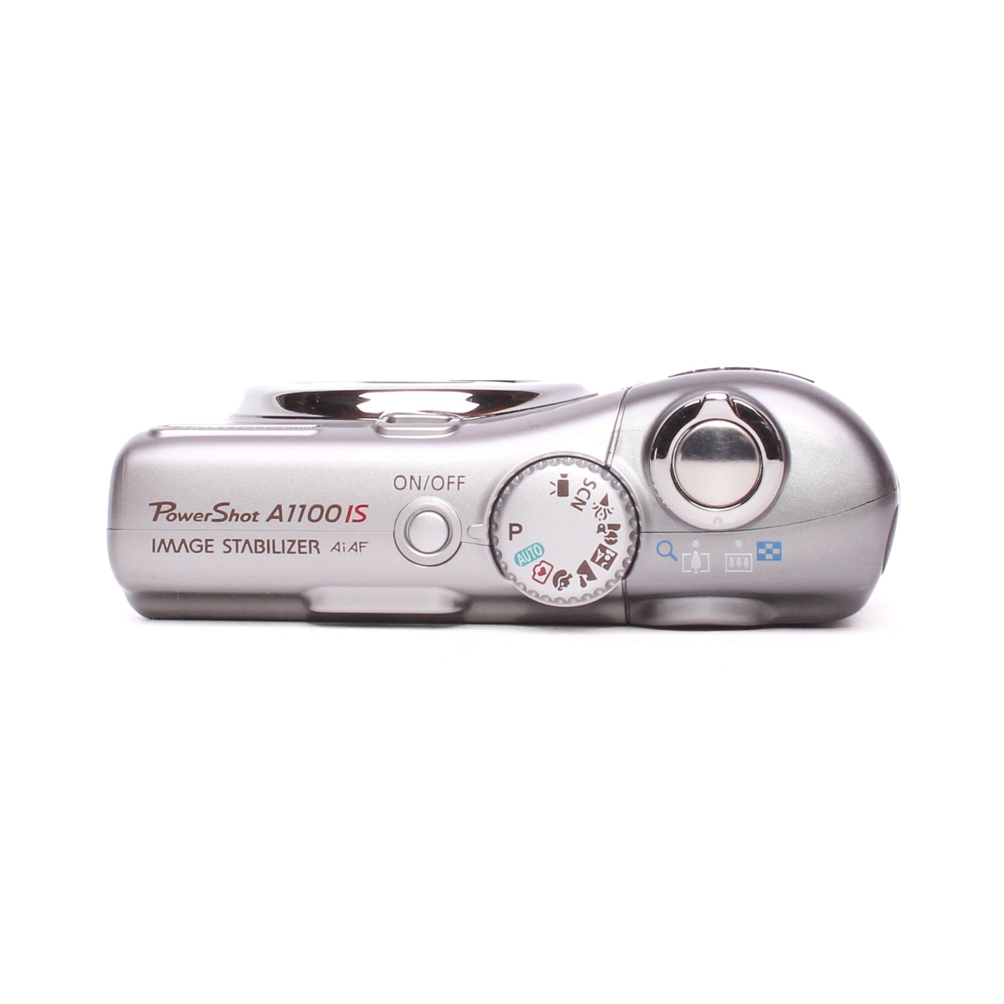 Canon PowerShot A1100 IS 12.1MP Digital Camera
