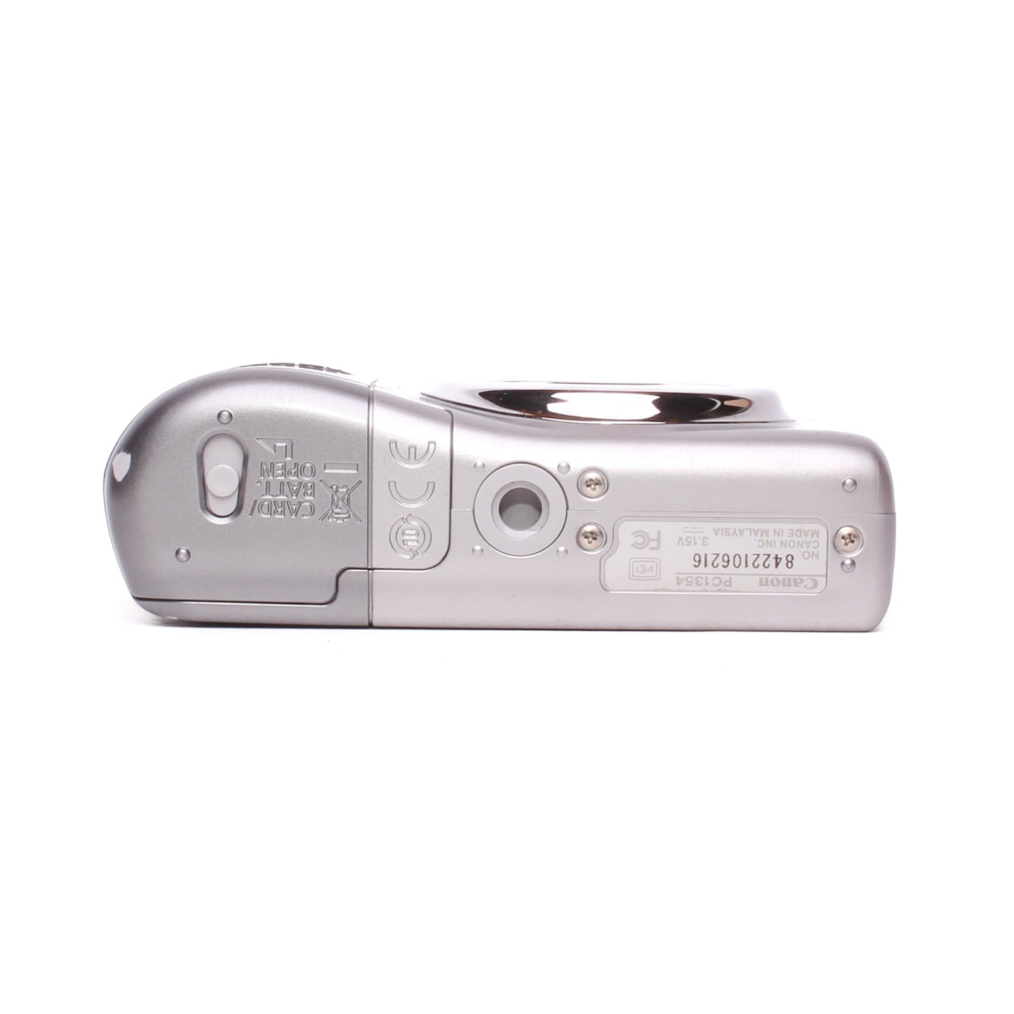 Canon PowerShot A1100 IS 12.1MP Digital Camera
