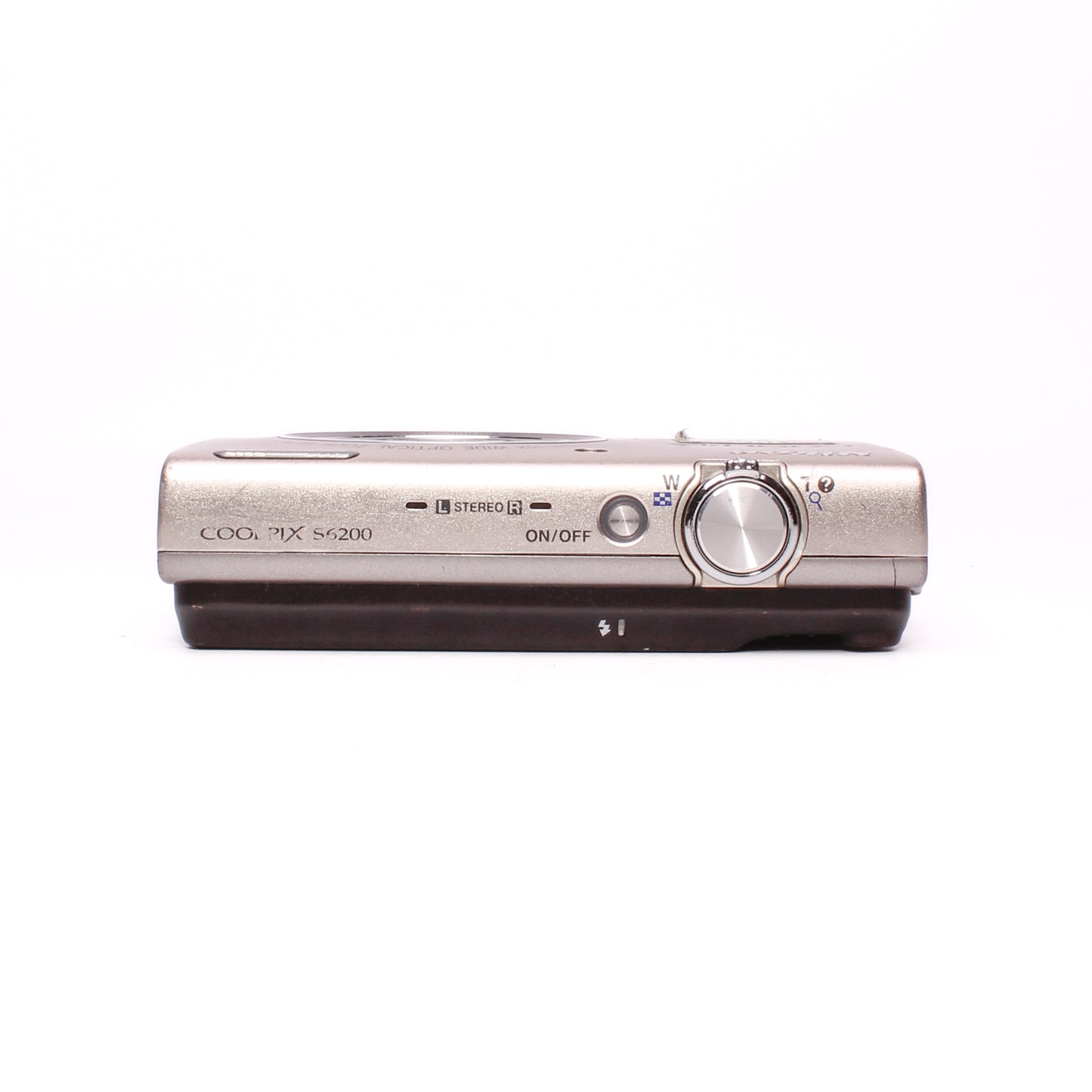 Nikon CoolPix S6200 16.0MP Digital Camera