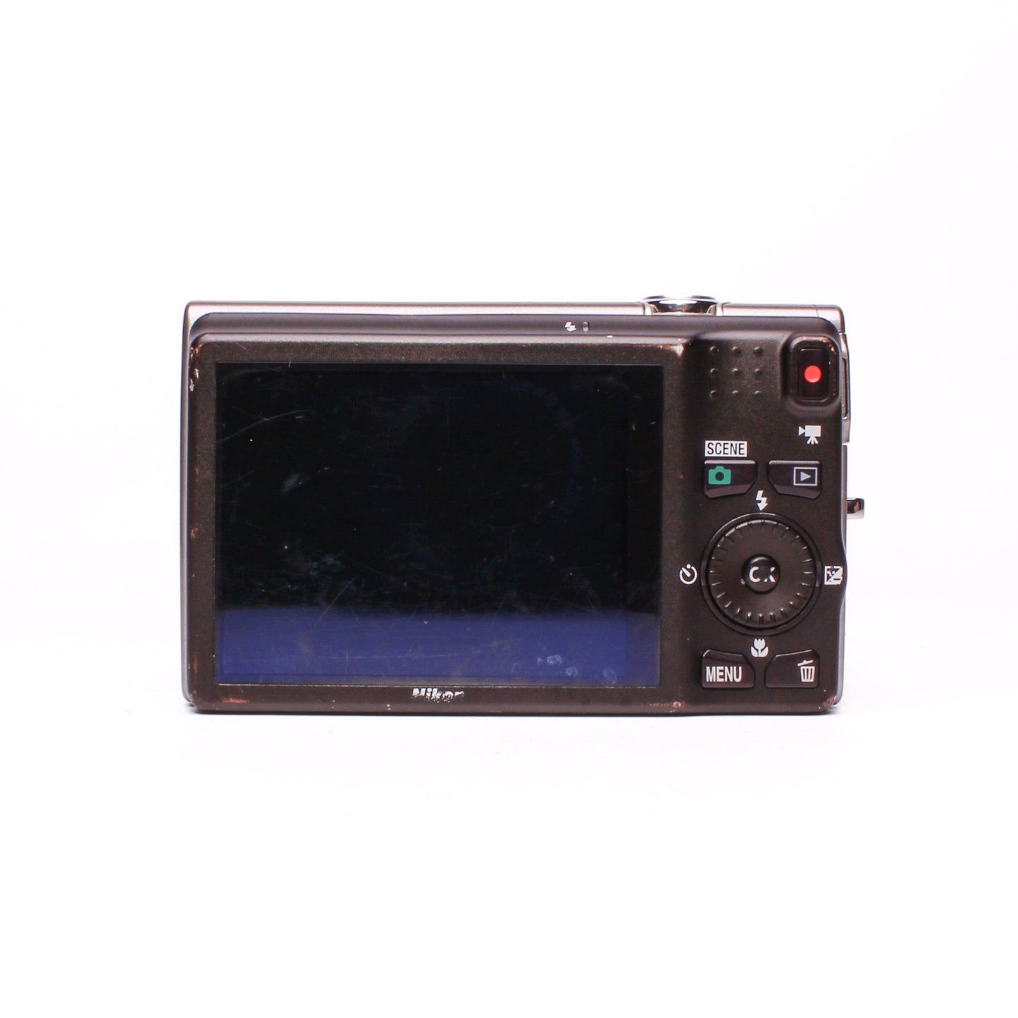 Nikon CoolPix S6200 16.0MP Digital Camera