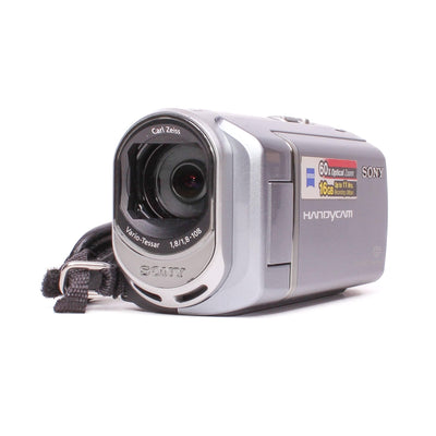 Sony handycam dcr-sx60e 16gb hdd pal camcorder