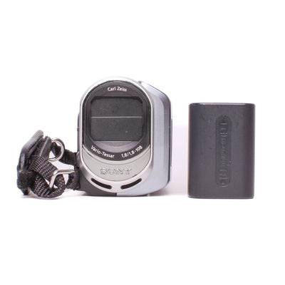 Sony handycam dcr-sx60e 16gb hdd pal camcorder